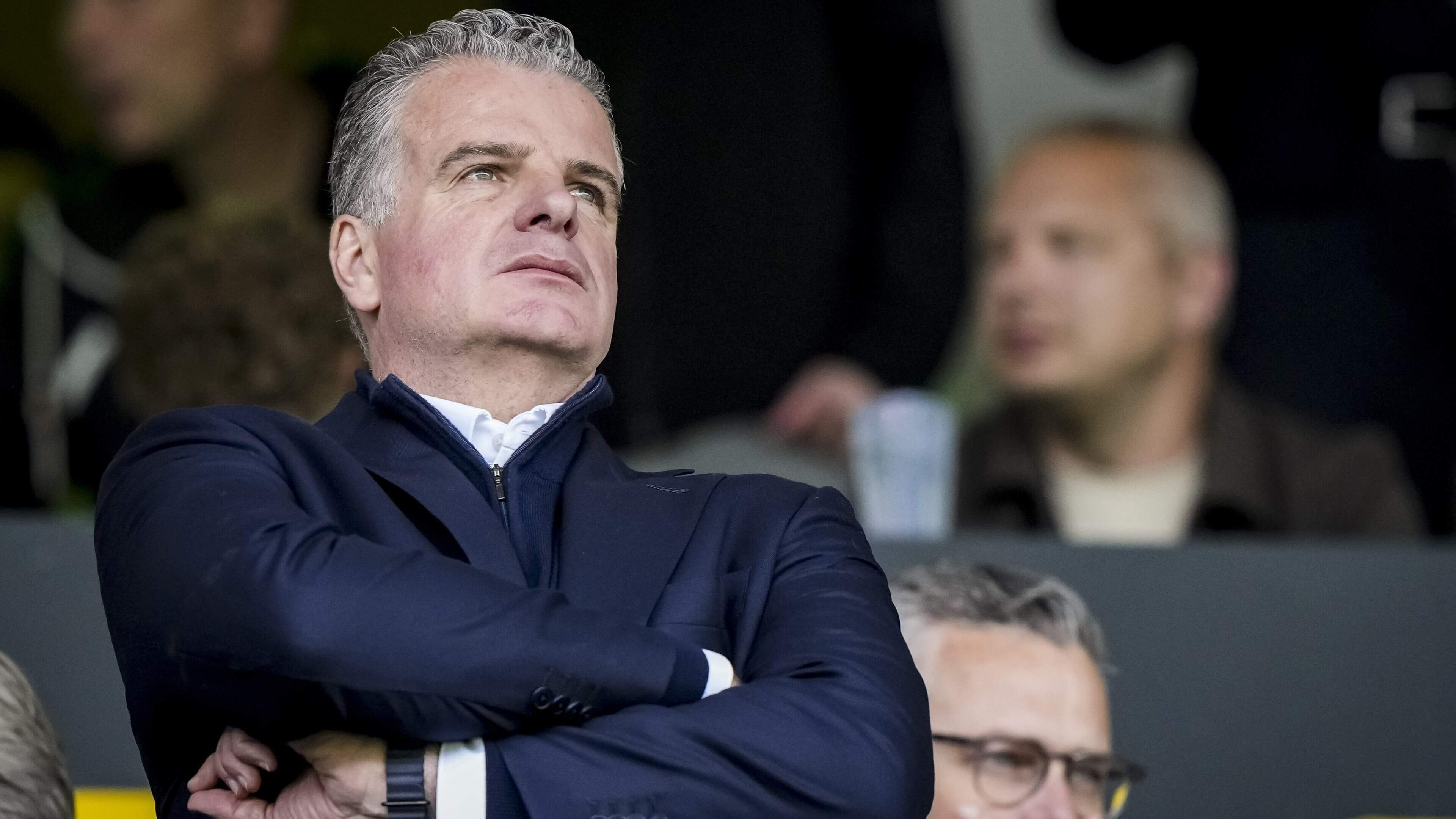 Dennis te Kloese officieel nieuwe sport president van Mexicaanse club Monterrey