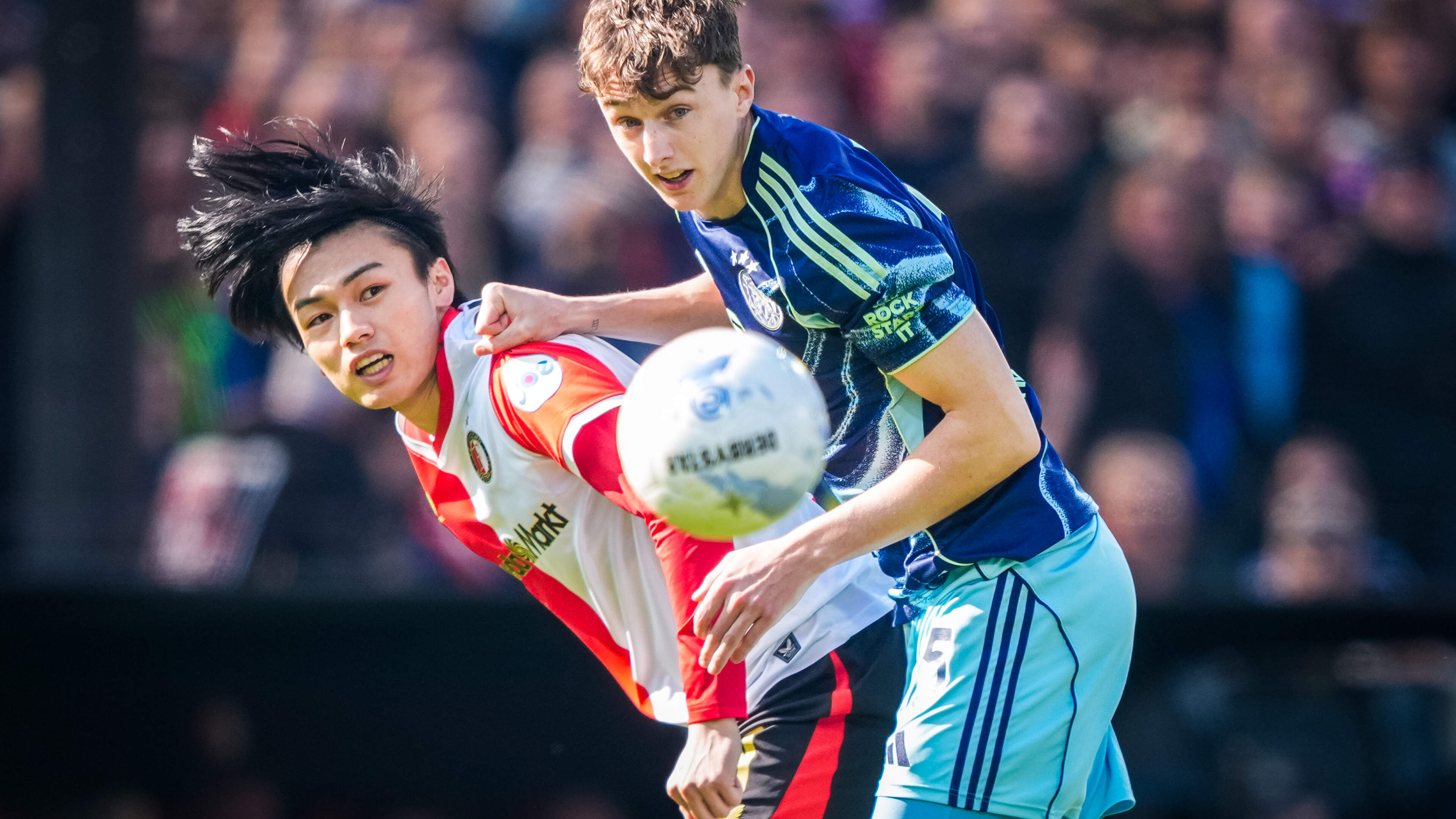 Strijd om de CL-miljoenen barst los: het resterende programma van Feyenoord, NEC, Twente, Ajax en AZ