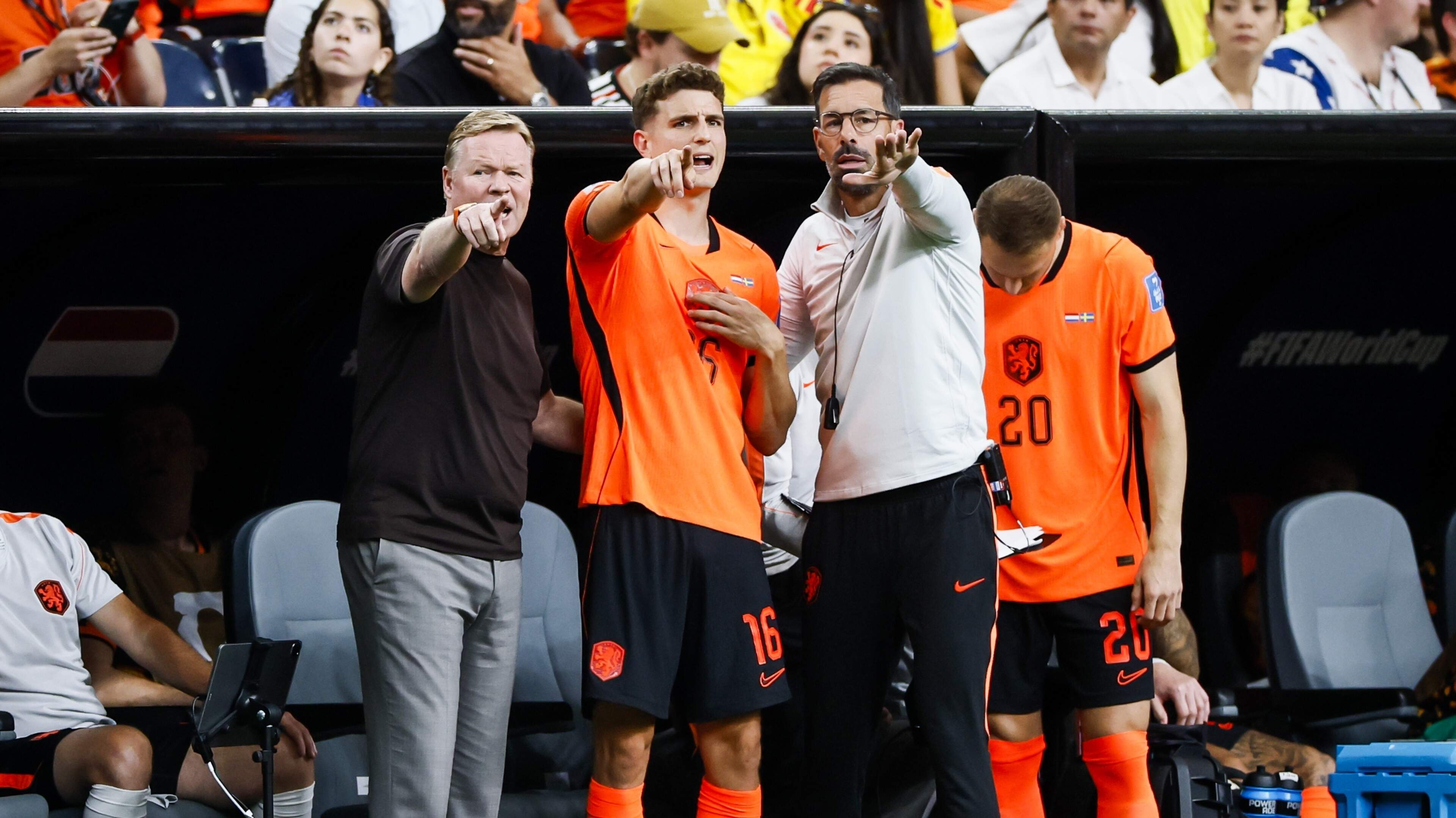 Guus Til kijkt met gemengde gevoelens terug op zijn WK: ’Meer zat er blijkbaar niet in’