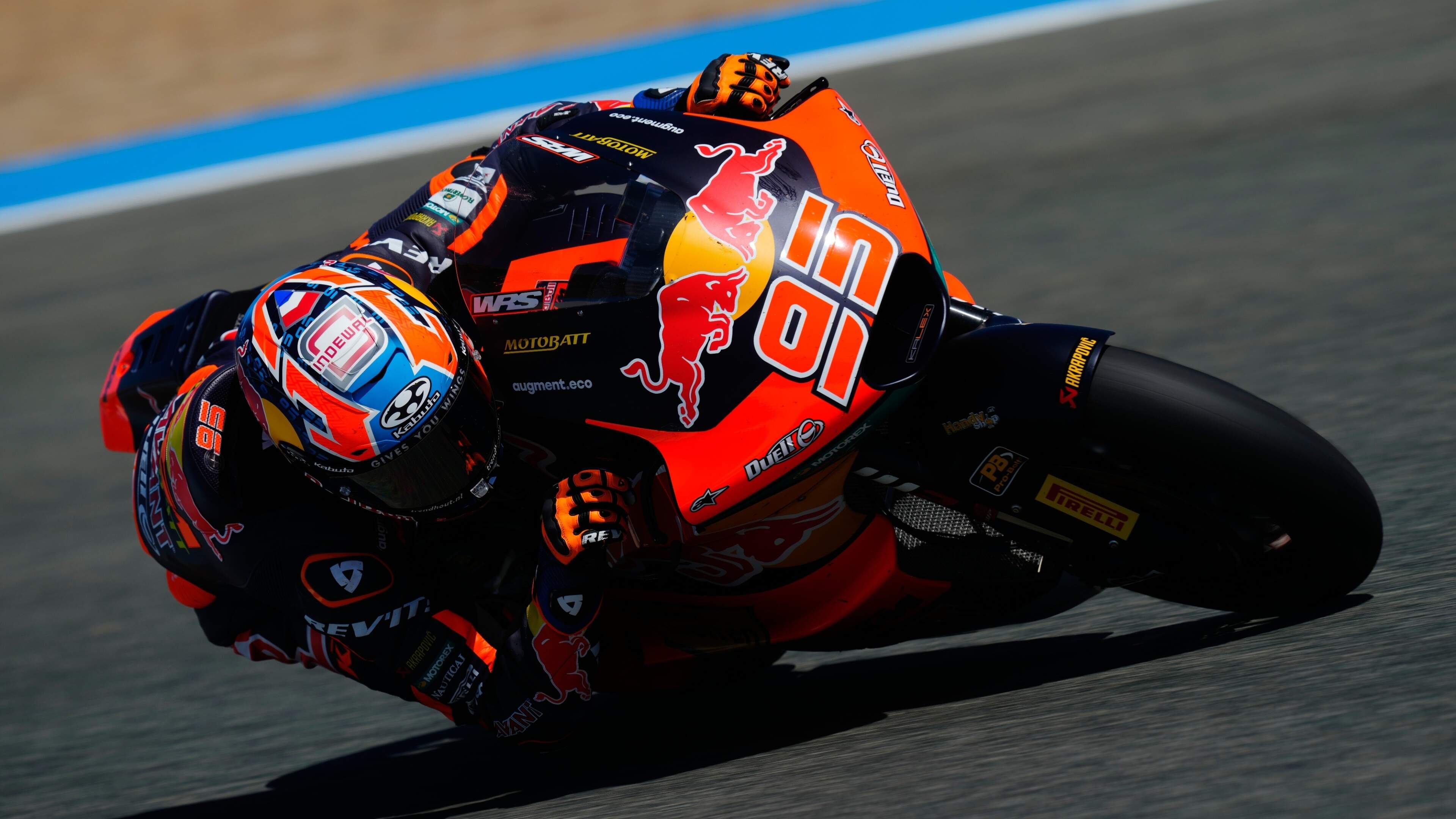 Collin Veijer na zijn derde plek in Jerez: ’Let’s keep the flow’