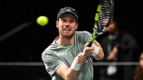 Botic van de Zandschulp. 