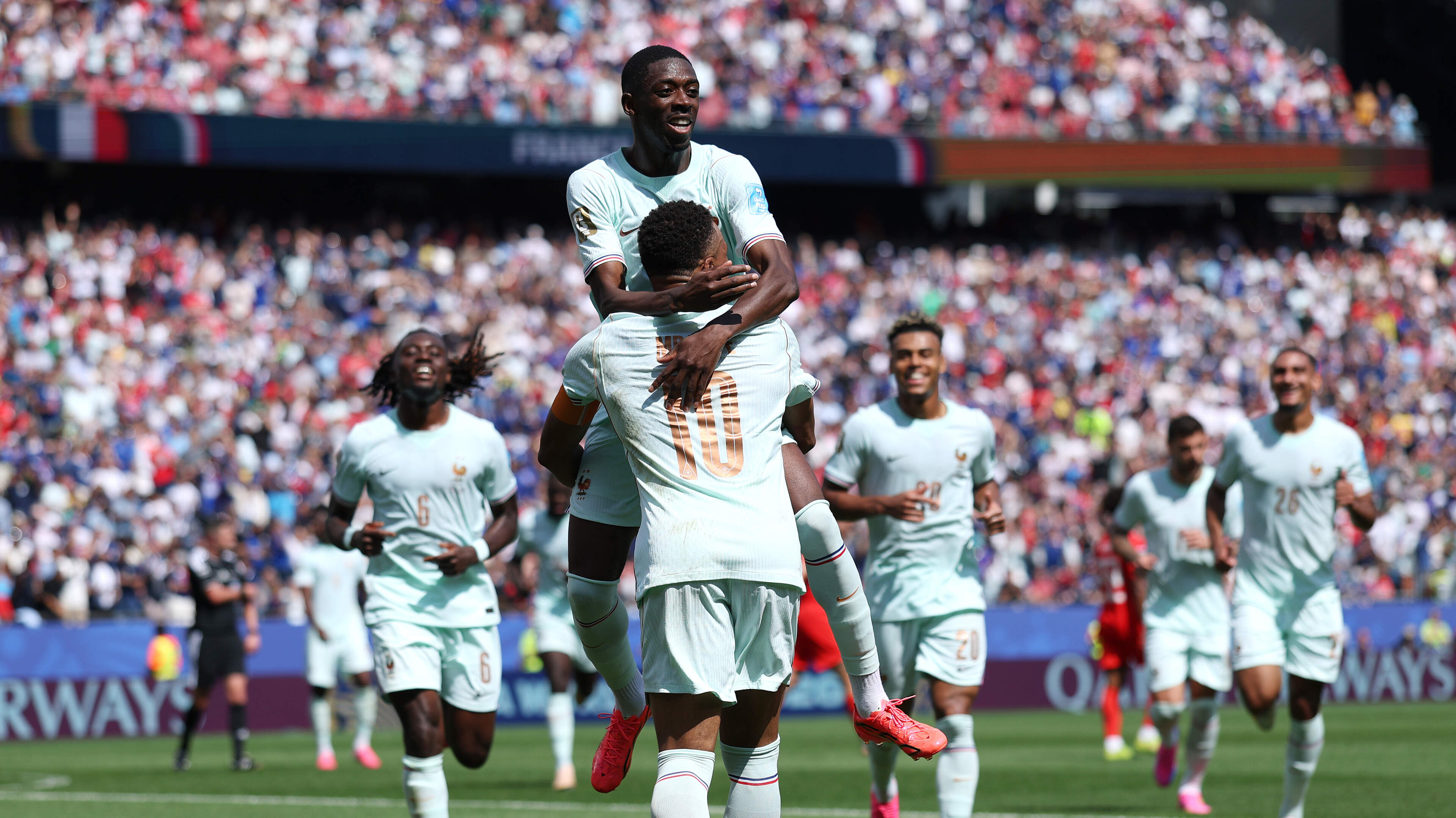 Aanfluiting op WK 2026: Frankrijk klopt Noors B-team en belandt aan de kant van het Nederlands elftal in speelschema