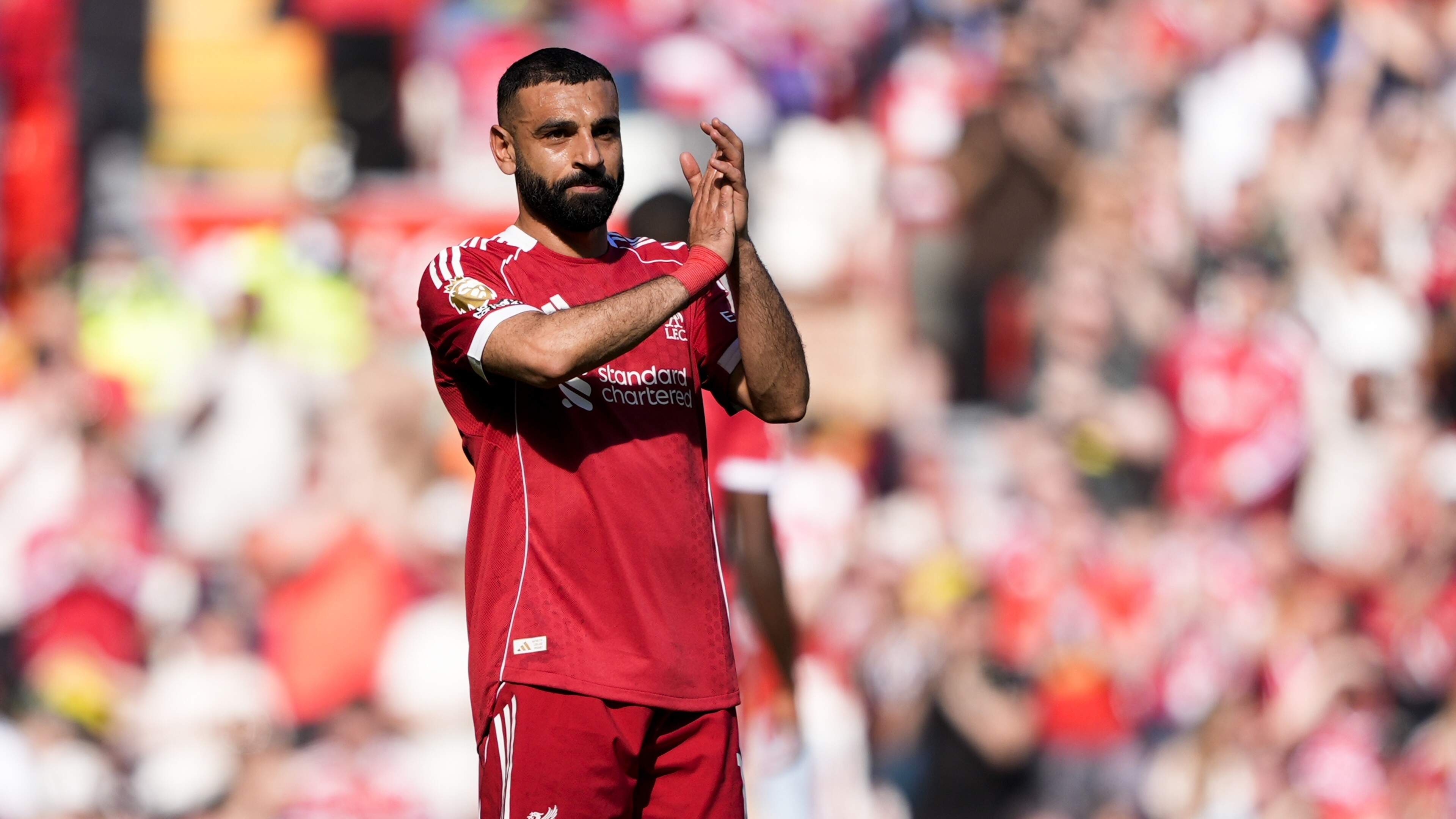 Goed nieuws voor Arne Slot en de fans: Liverpool verwacht dat Mo Salah voor het einde van seizoen toch nog kan spelen