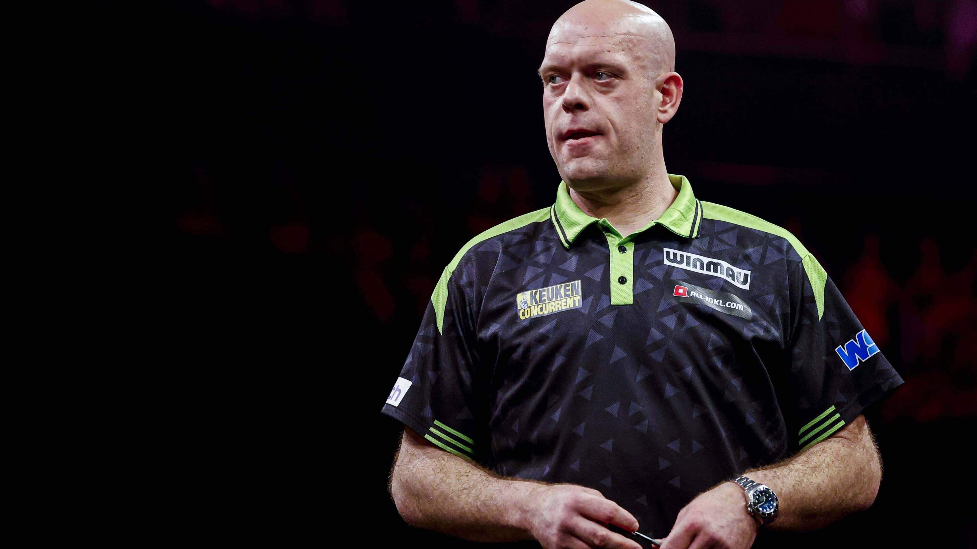 LIVE Premier League Darts: Van Veen heeft eerste zege van de avond te pakken, ook Van Gerwen begint scherp