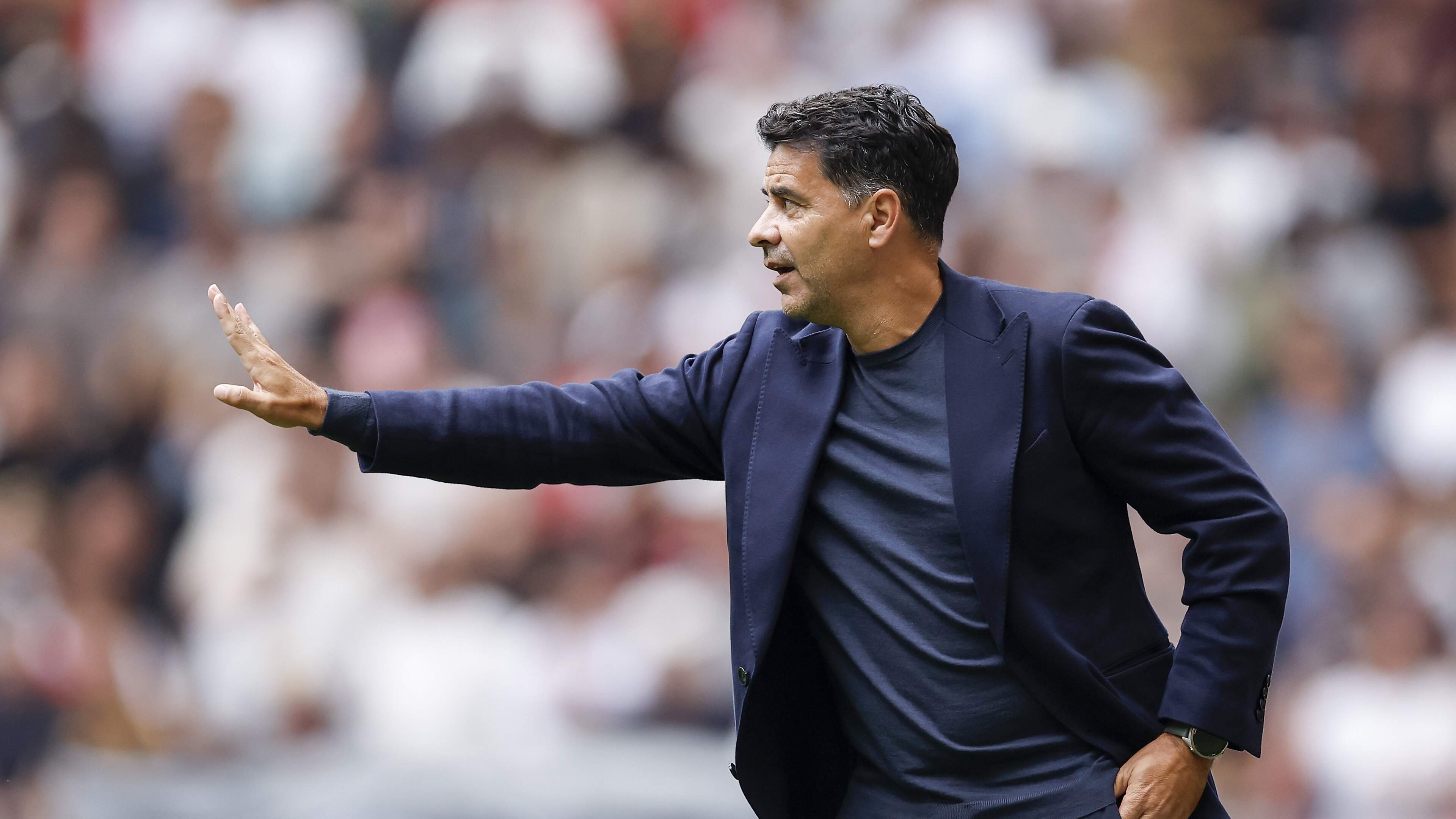 LIVE Conference League: Ajax op bezoek bij FC Sion, opstellingen bekend