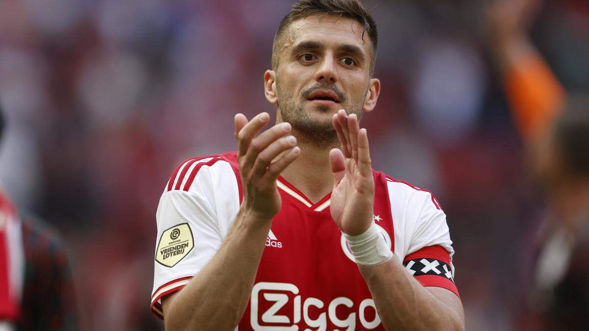 ’Geen Ajax, wel Atlético: Dusan Tadic op weg naar Madrid’