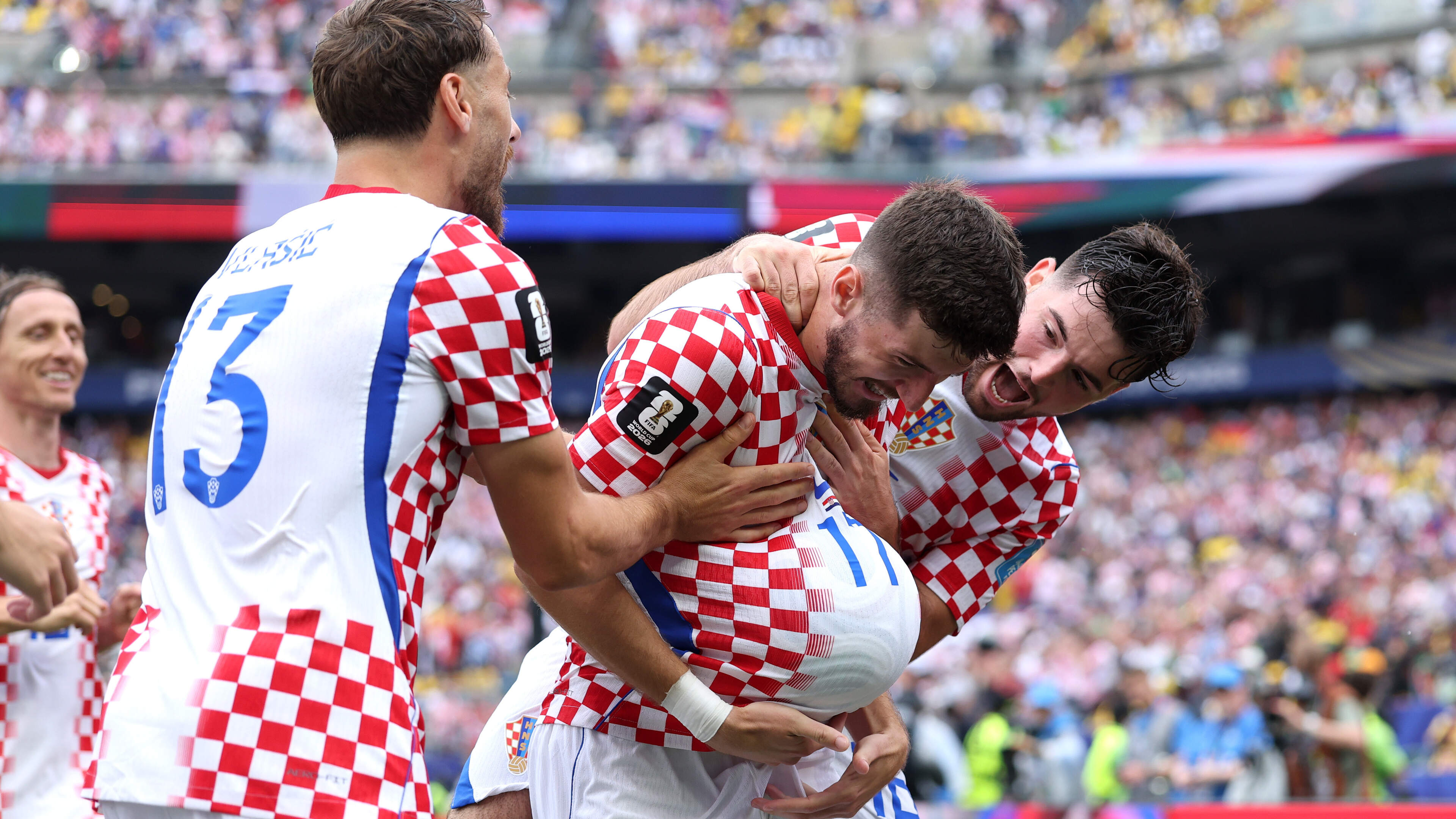 LIVE WK 2026 | Engeland wil gelijkspel wegspoelen tegen Panama, Kroatië leidt tegen Ghana
