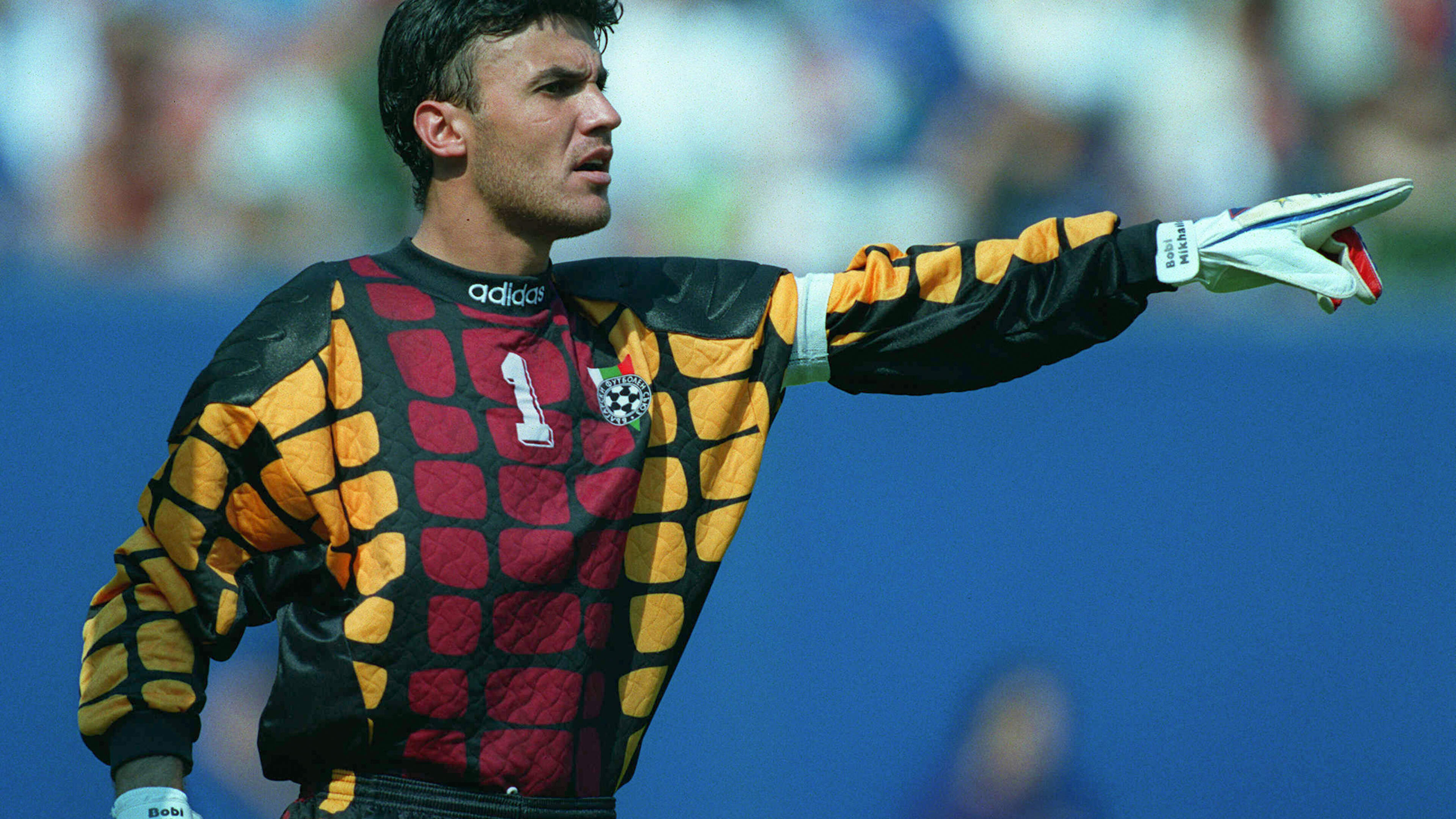 Rouw in Bulgarije: legendarische doelman Boris Mihaylov (63) overleden