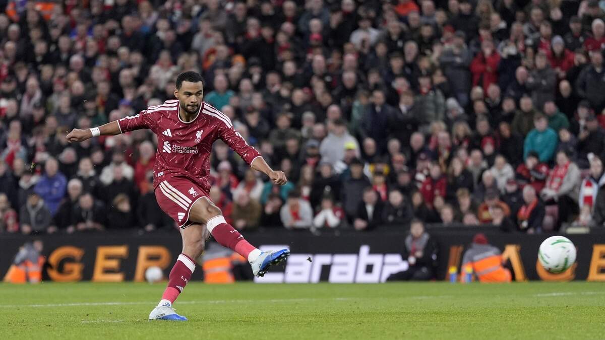 Liverpool defeats Chelsea on penalties in League Cup