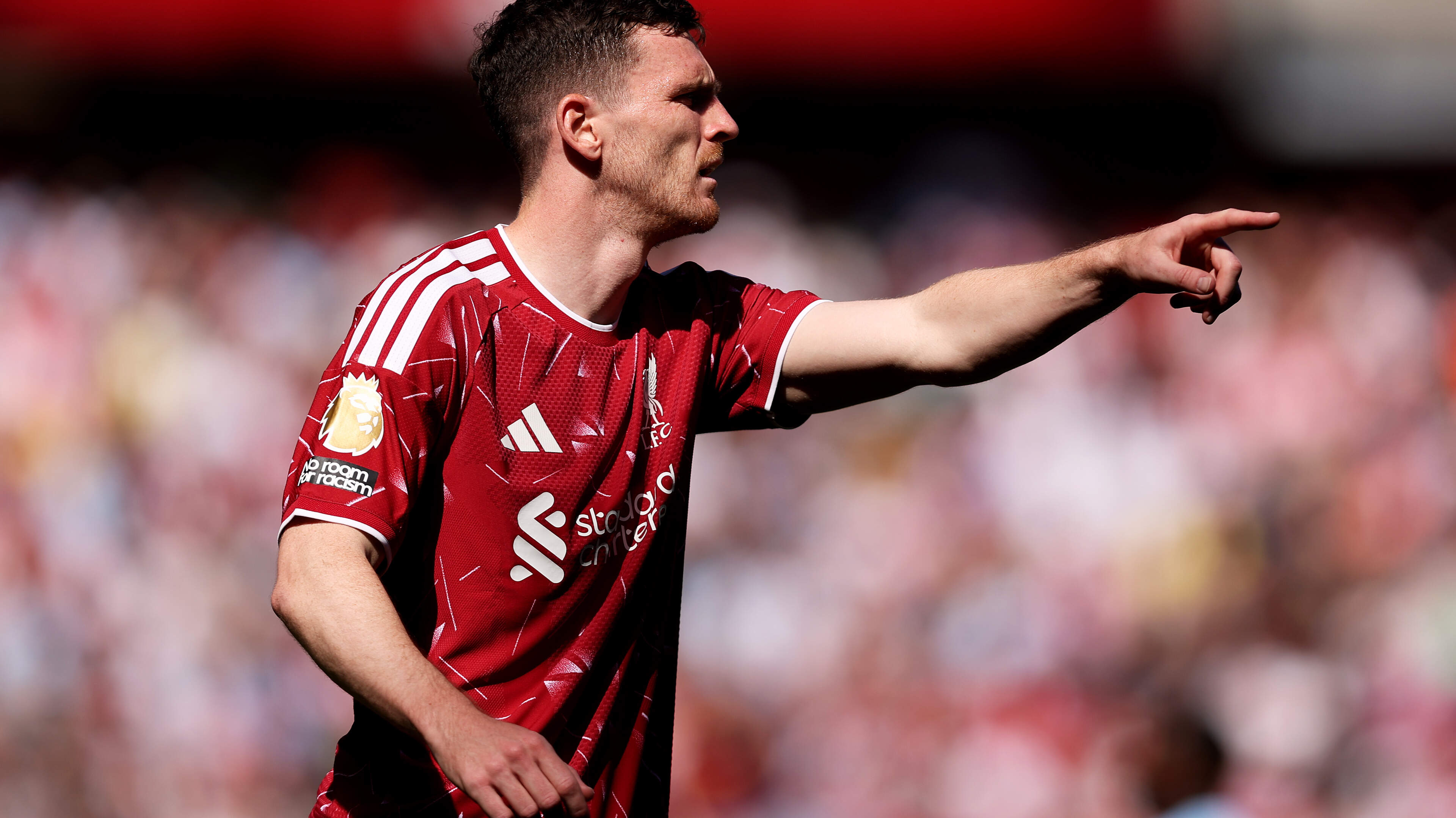 LIVE transferblog: Liverpool-icoon Andy Robertson naar Spurs