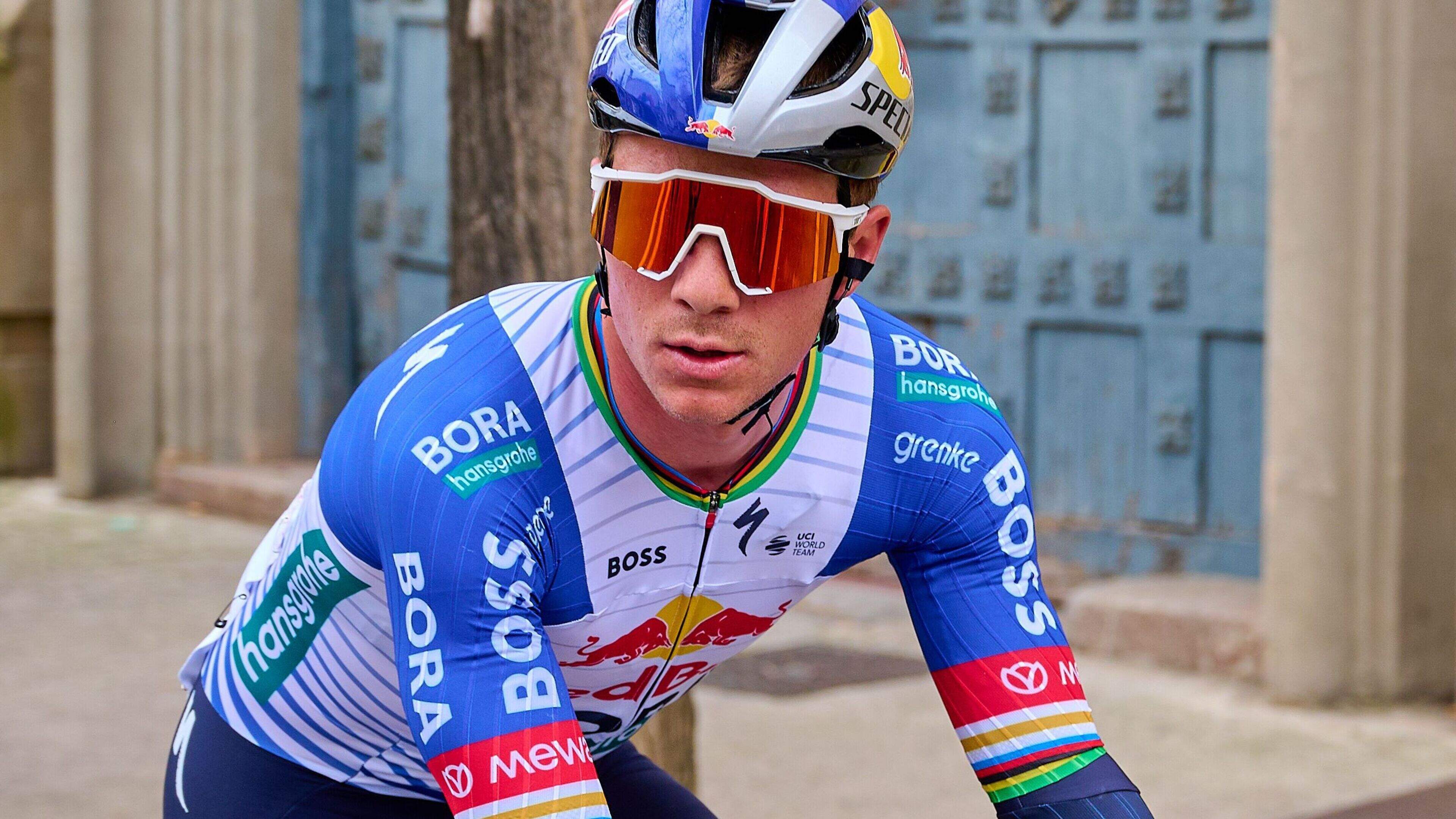 Geen 1 april-grap: Remco Evenepoel staat zondag aan de start van de Ronde van Vlaanderen