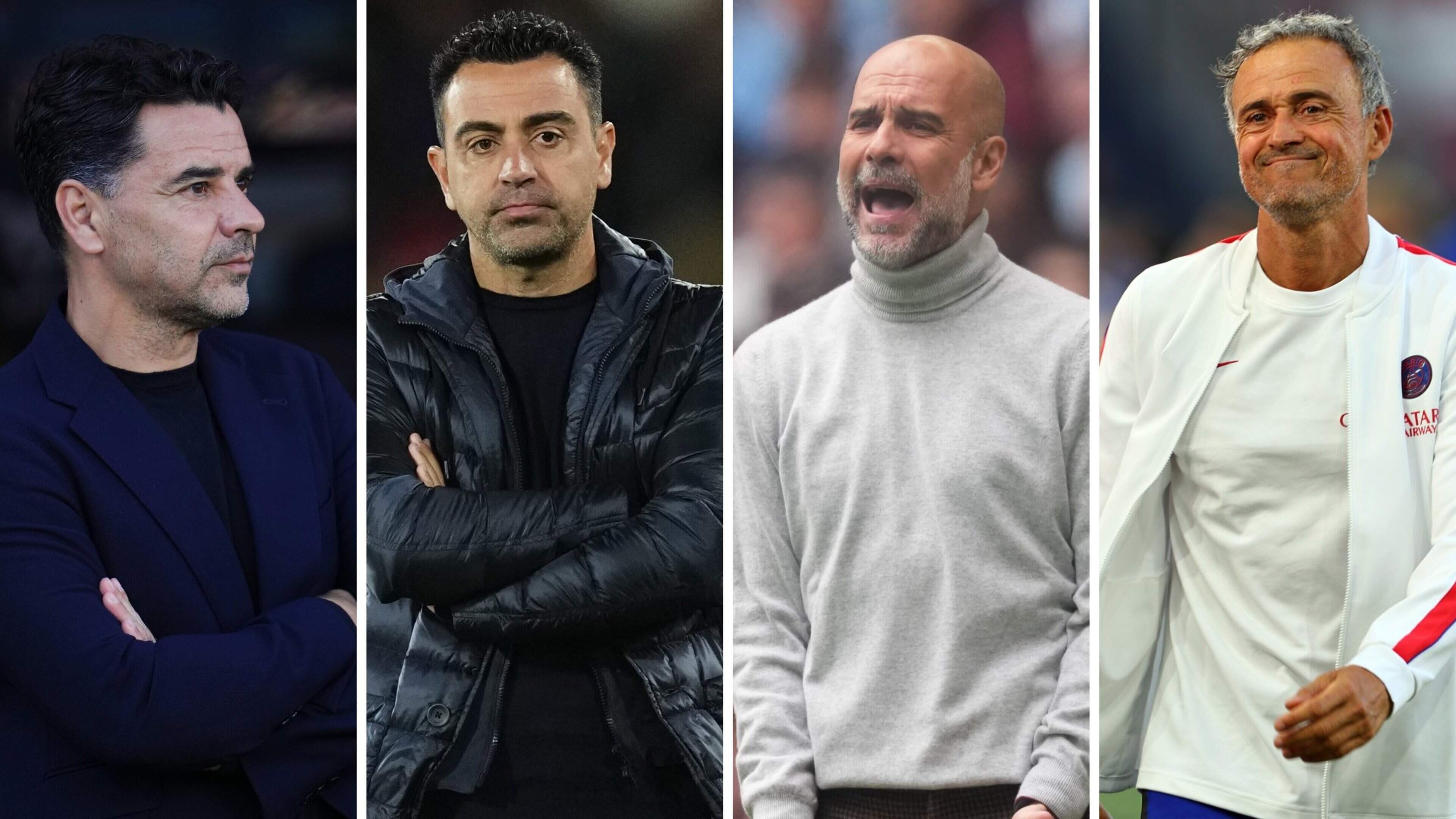 Succes over de grens maakt Spaanse trainers gewild: Nederlands elftal lift met Xavi mee op hype 