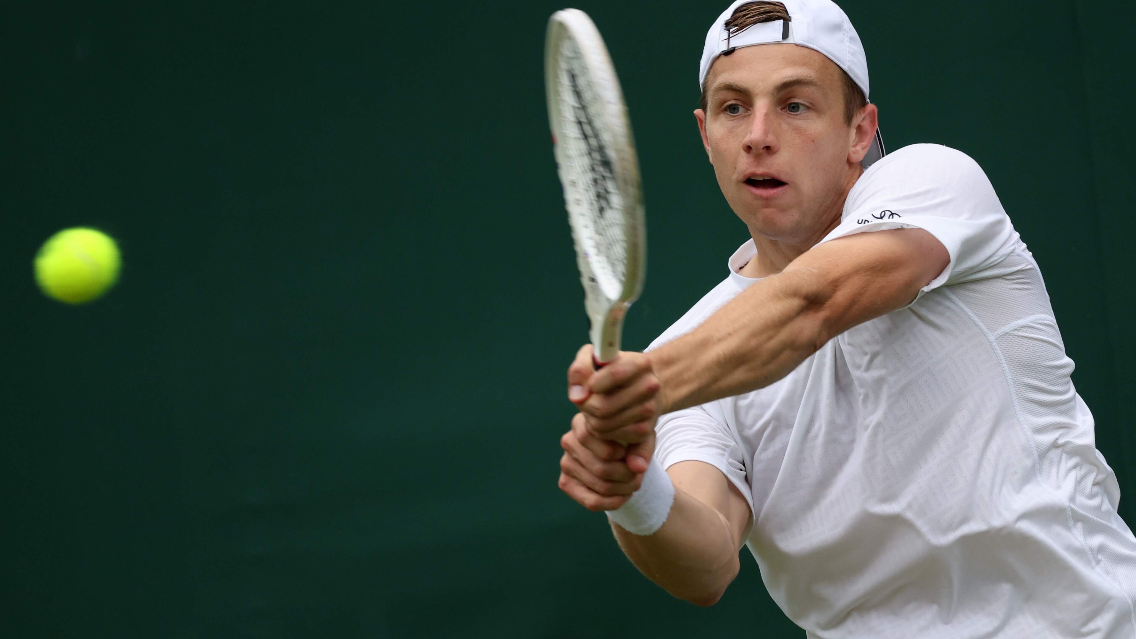LIVE Wimbledon 2026 | Tallon Griekspoor verliest eerste set tegen James Duckworth in zijn partij in eerste ronde