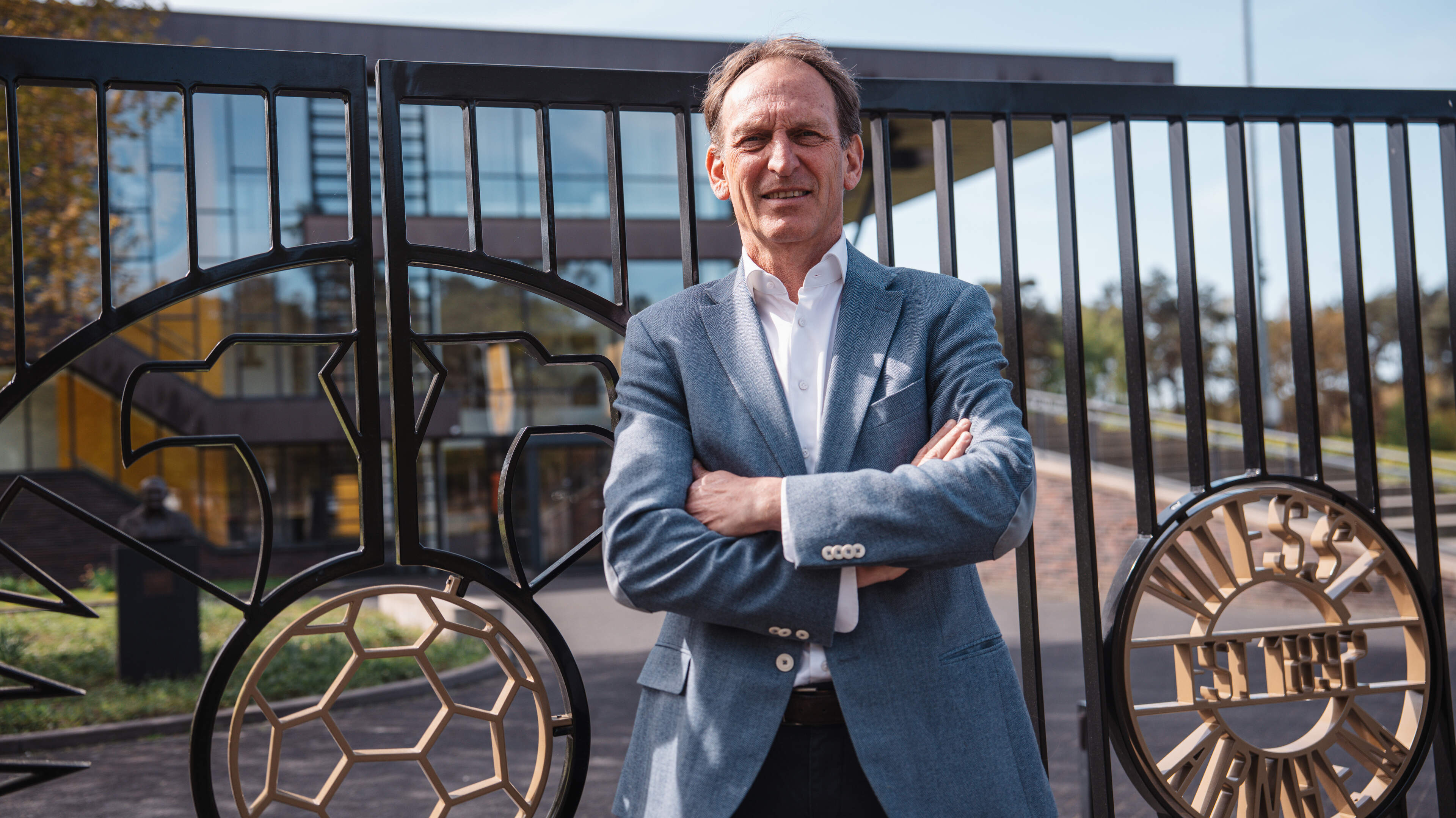 Joost de Wit keert als interim-algemeen directeur terug bij Vitesse