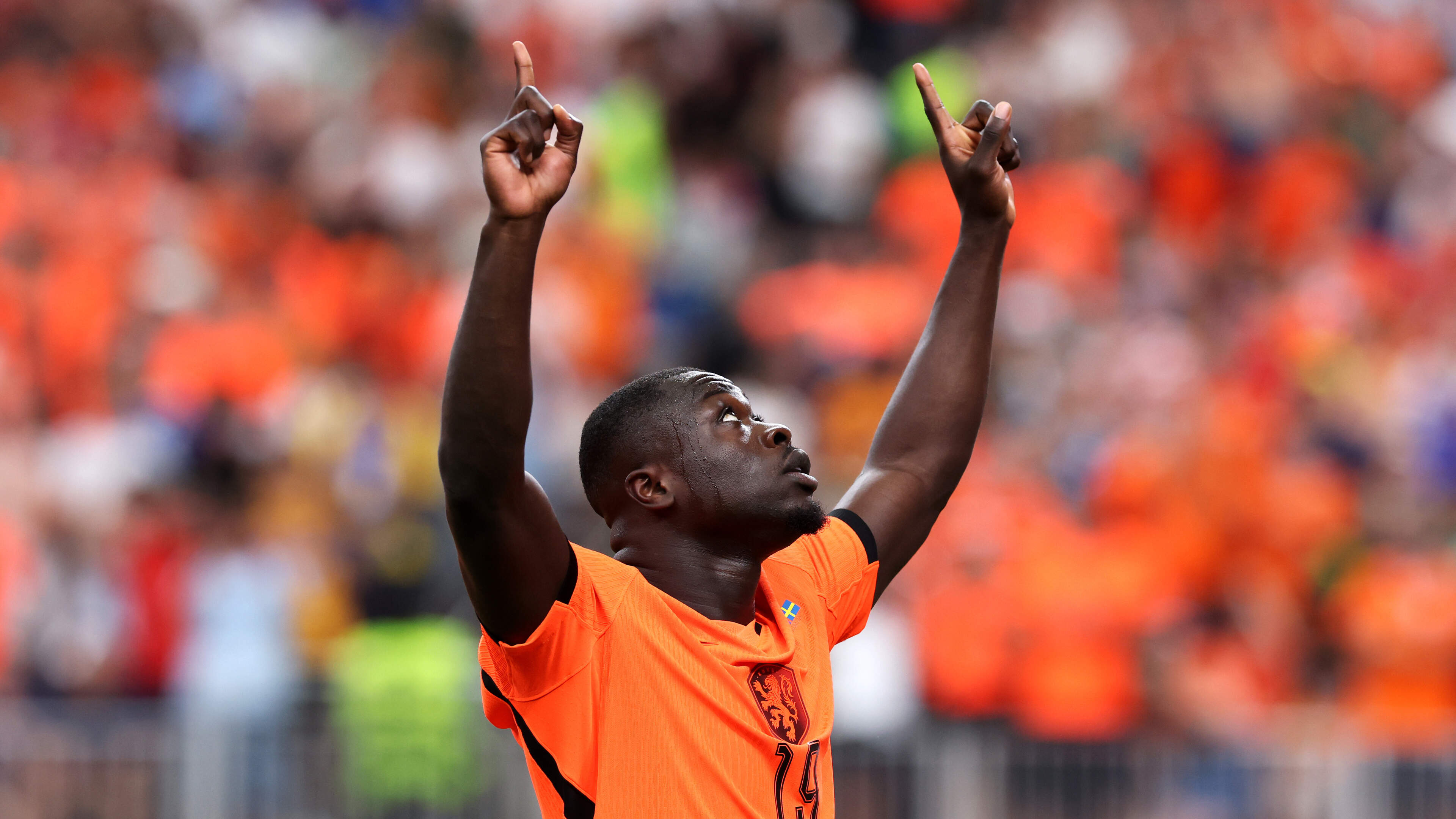 LIVE Nederlands elftal | Oranje door goals Brobbey op voorsprong bij rust, Zweden na drinkpauze gevaarlijk