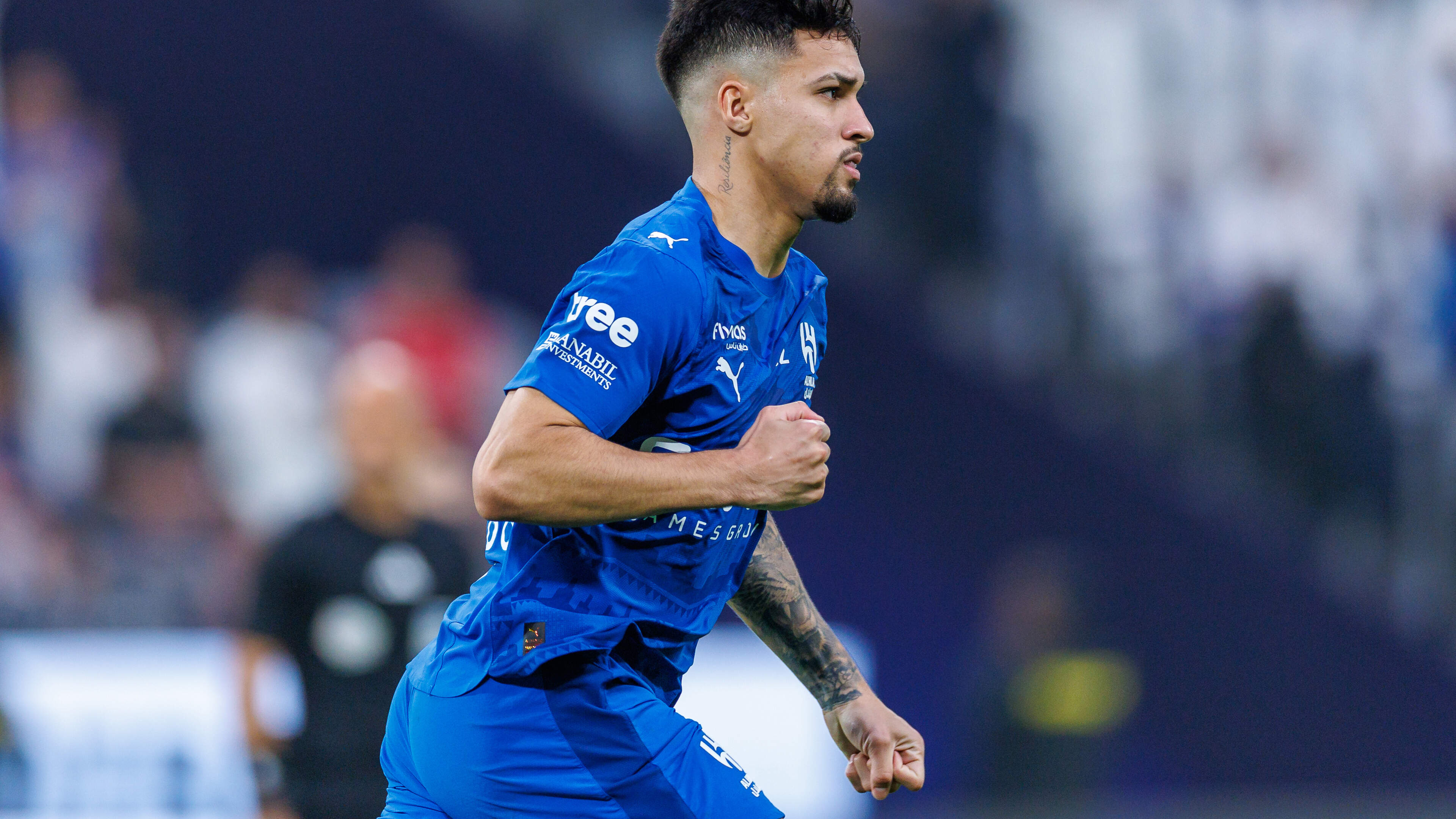 Ajax heeft goede hoop op komst Braziliaan Marcos Leonardo (23)