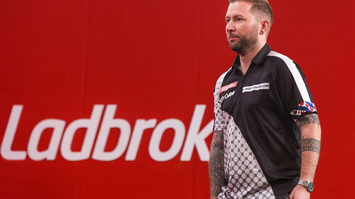 Danny Noppert et Gian van Veen éliminés de la finale du championnat des joueurs