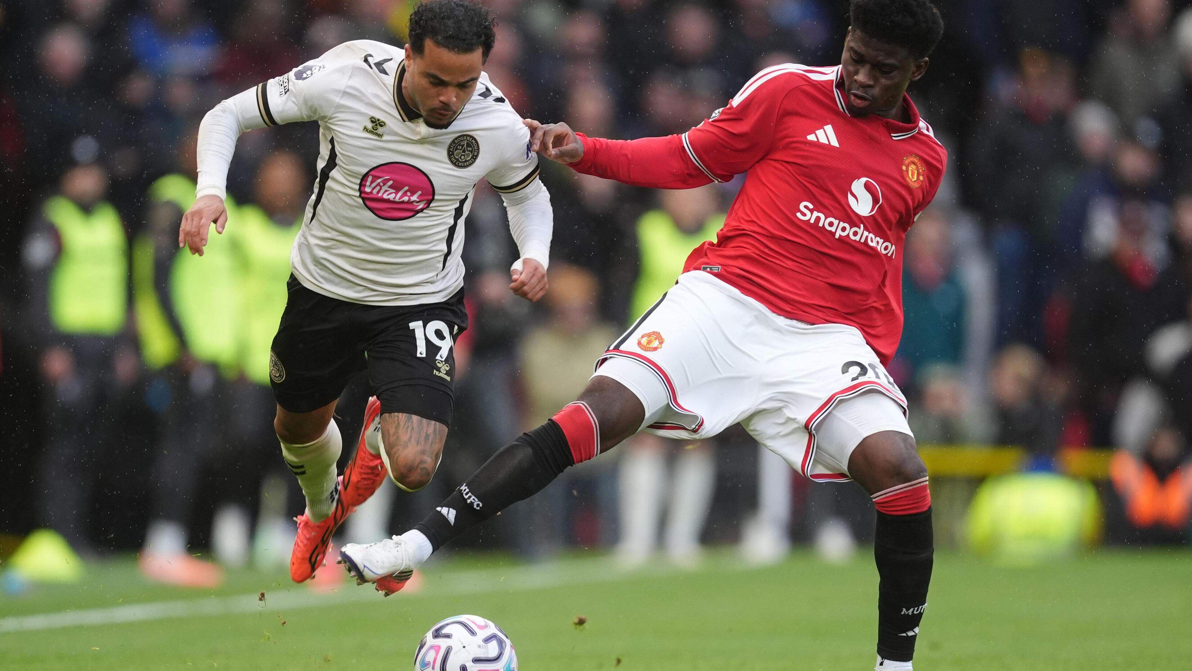 Belangrijke Justin Kluivert vergroot met Bournemouth malaise Manchester United, Liverpool klopt Brighton