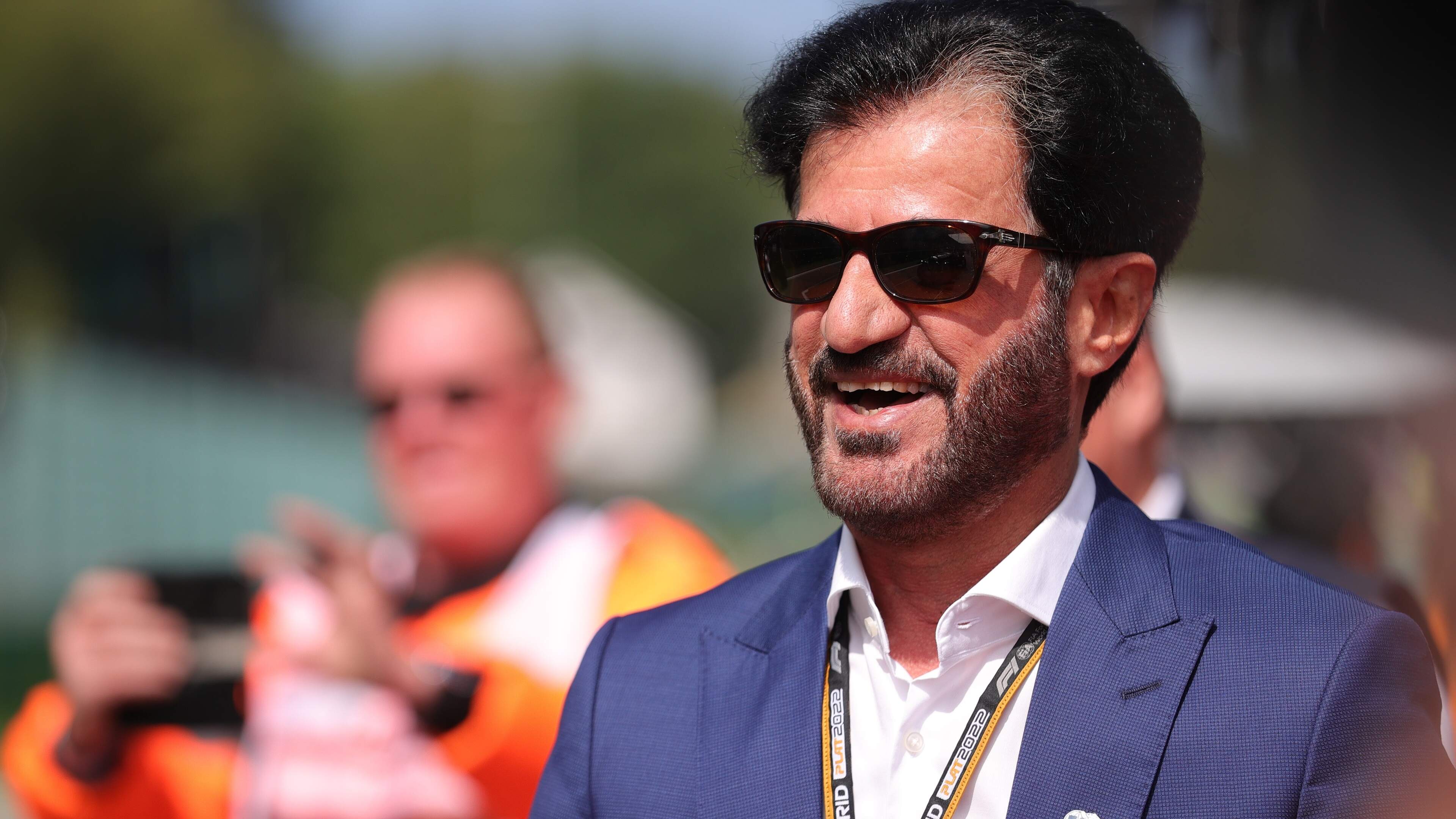 FIA schrapt termijnlimiet: Mohamed Ben Sulayem kan onbeperkt voorzitter blijven
