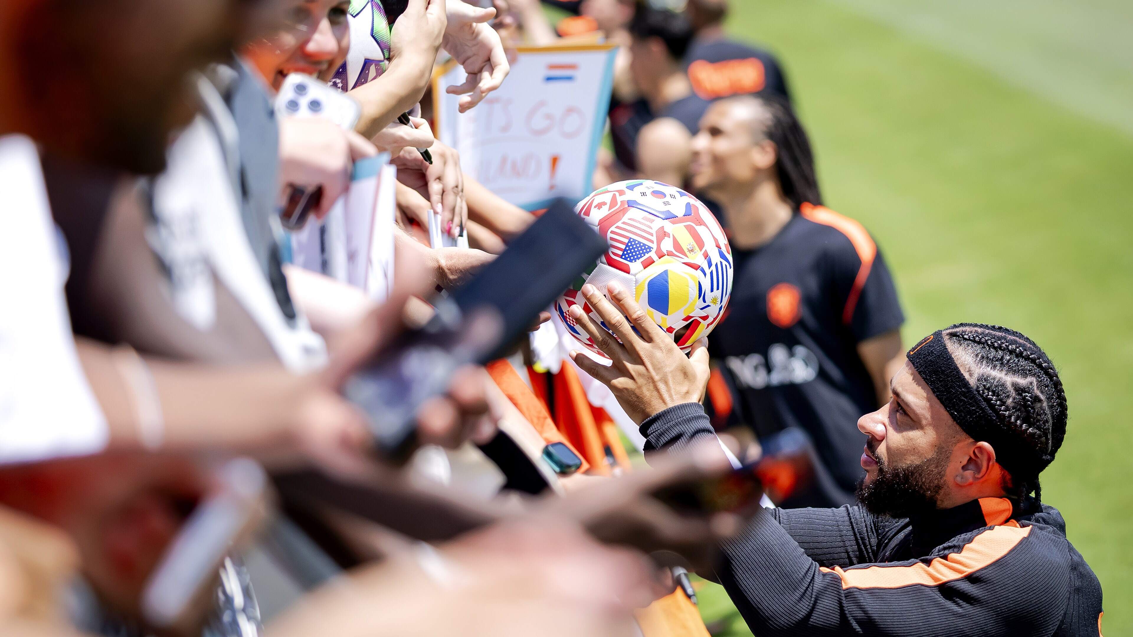 WK 2026: Nederlands elftal populair in de Verenigde Staten