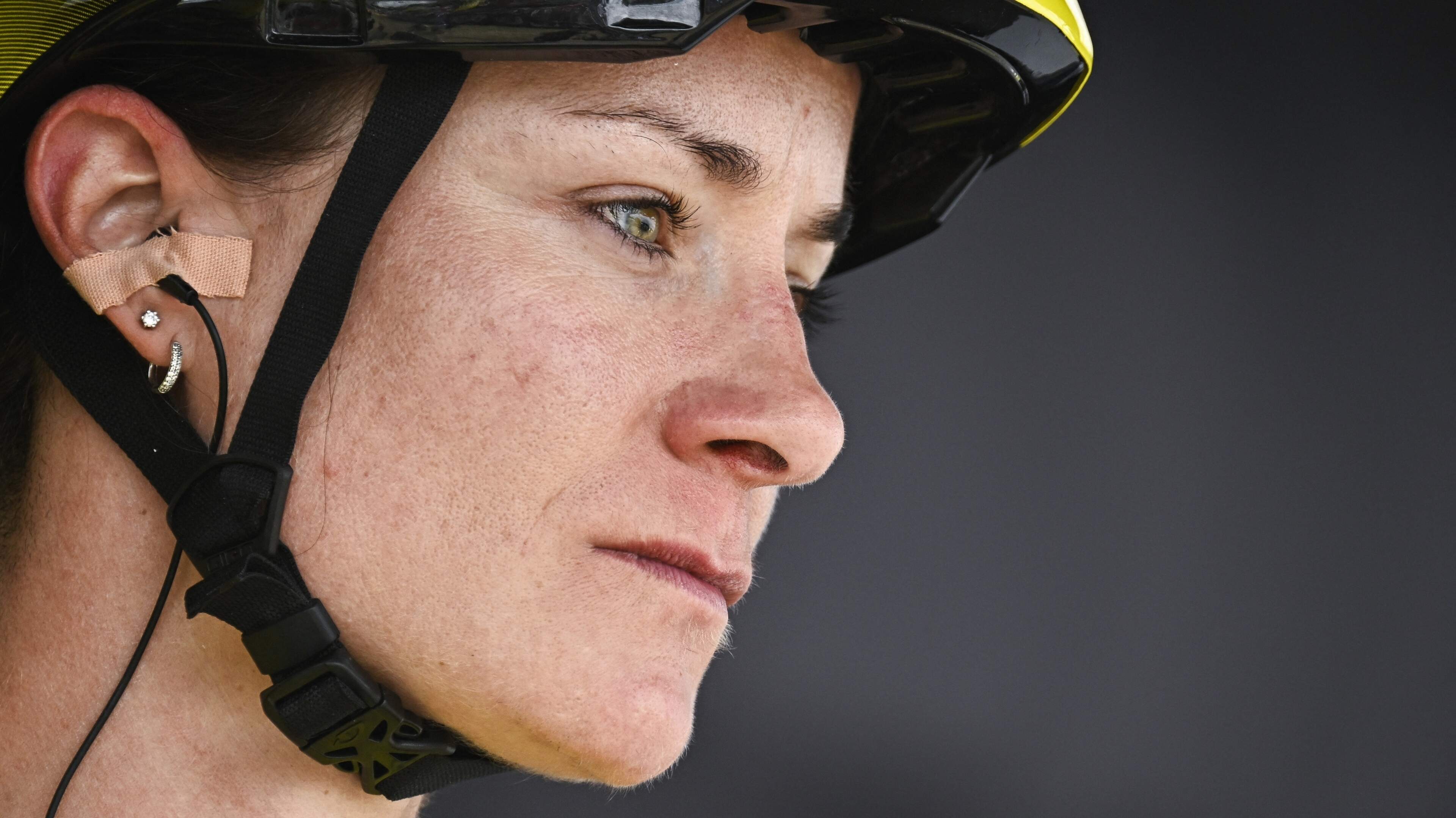 Triest nieuws voor wielerkampioene Marianne Vos (38): vader overleden