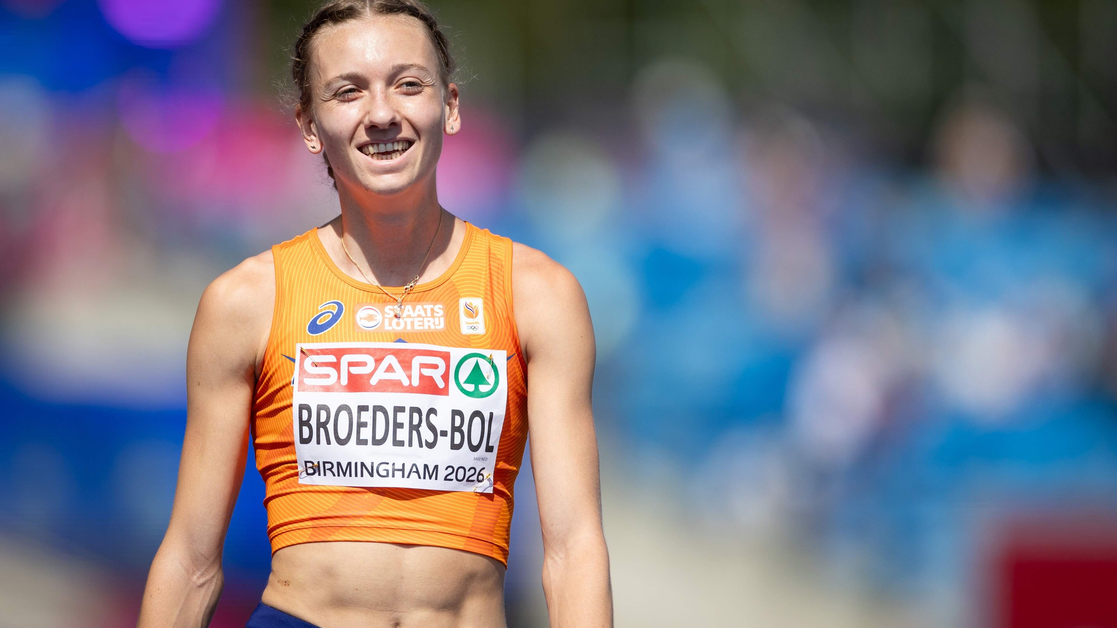 Nederlands record 800 meter eindelijk uit de boeken: Femke Broeders-Bol schrijft historie