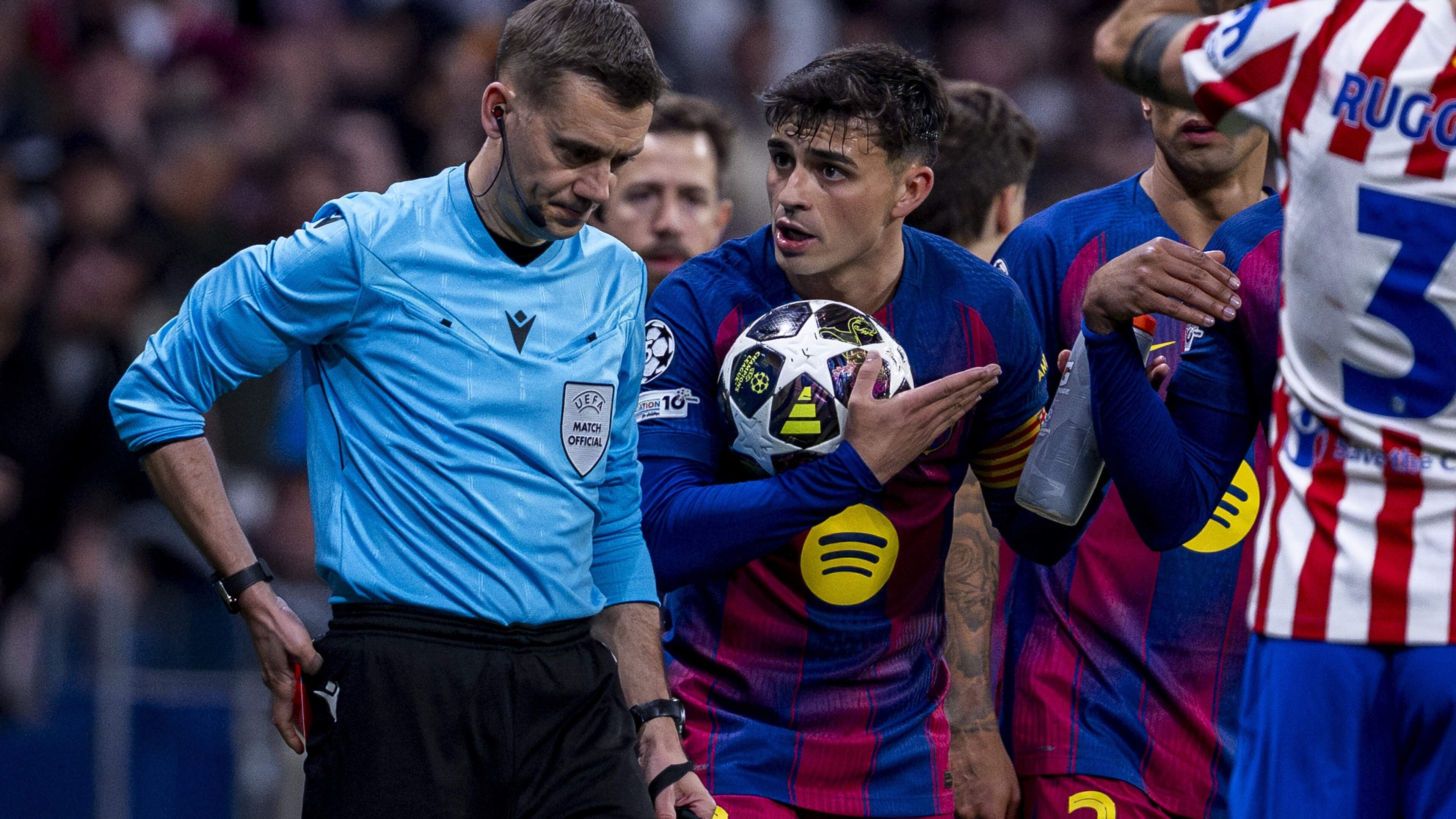 Woest FC Barcelona meldt zich officieel bij UEFA na uitschakeling in Champions League