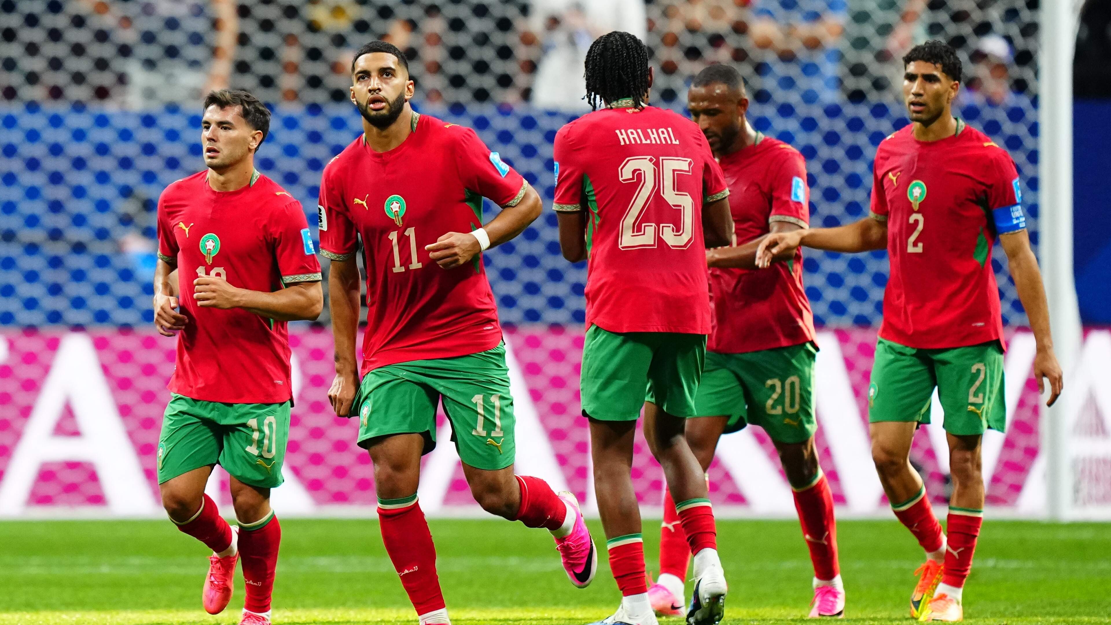 Marokko maakt weinig indruk tegen Haïti en wordt tegenstander Nederlands elftal op WK 2026 als Oranje de groep wint