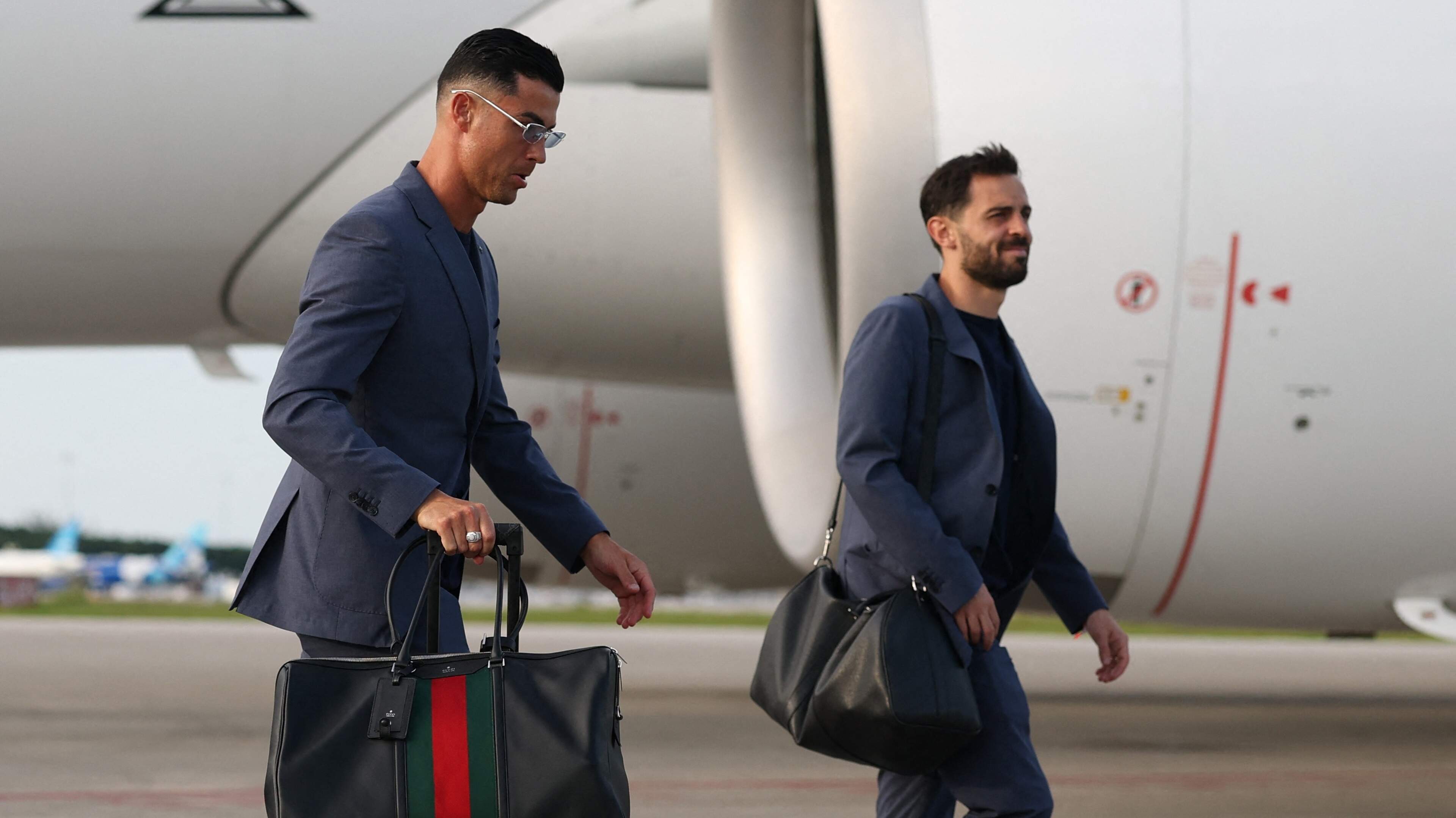 LIVE WK 2026 | Cristiano Ronaldo gearriveerd in Florida, shirtjes Oranje geveild voor Prinses Máxima Centrum