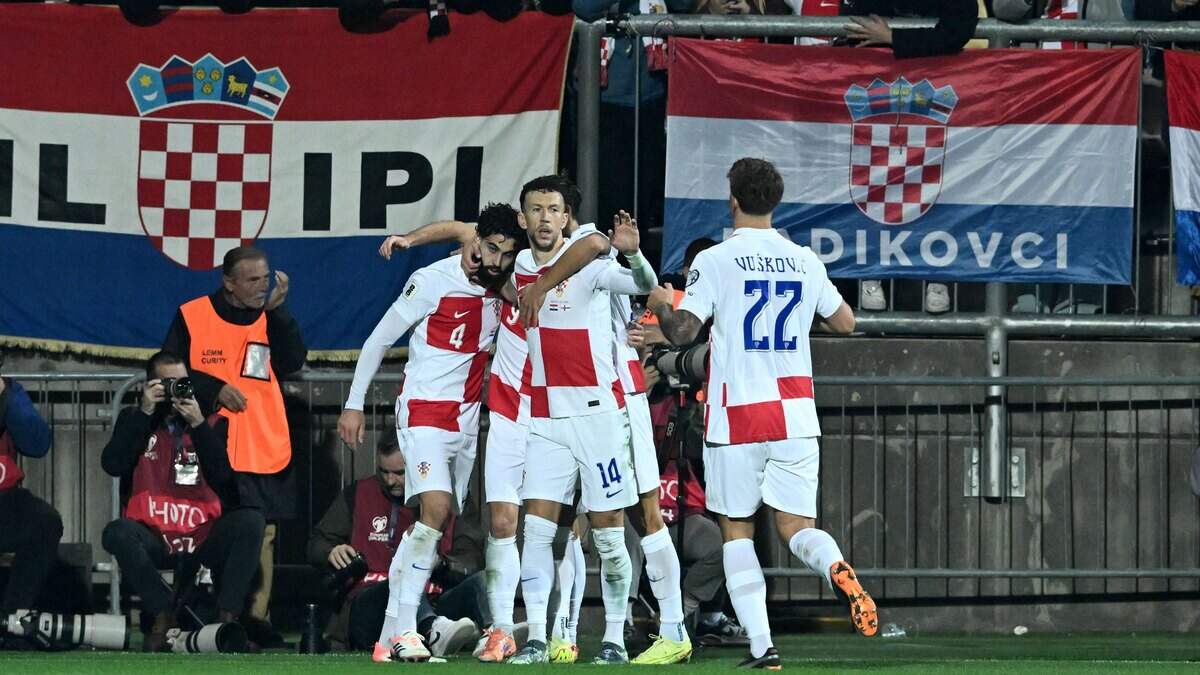 ペリシッチ（PSV）とスタロ（アヤックス）、クロアチアとともにサッカーワールドカップに出場、ドイツはスリリングな決勝戦を待つ