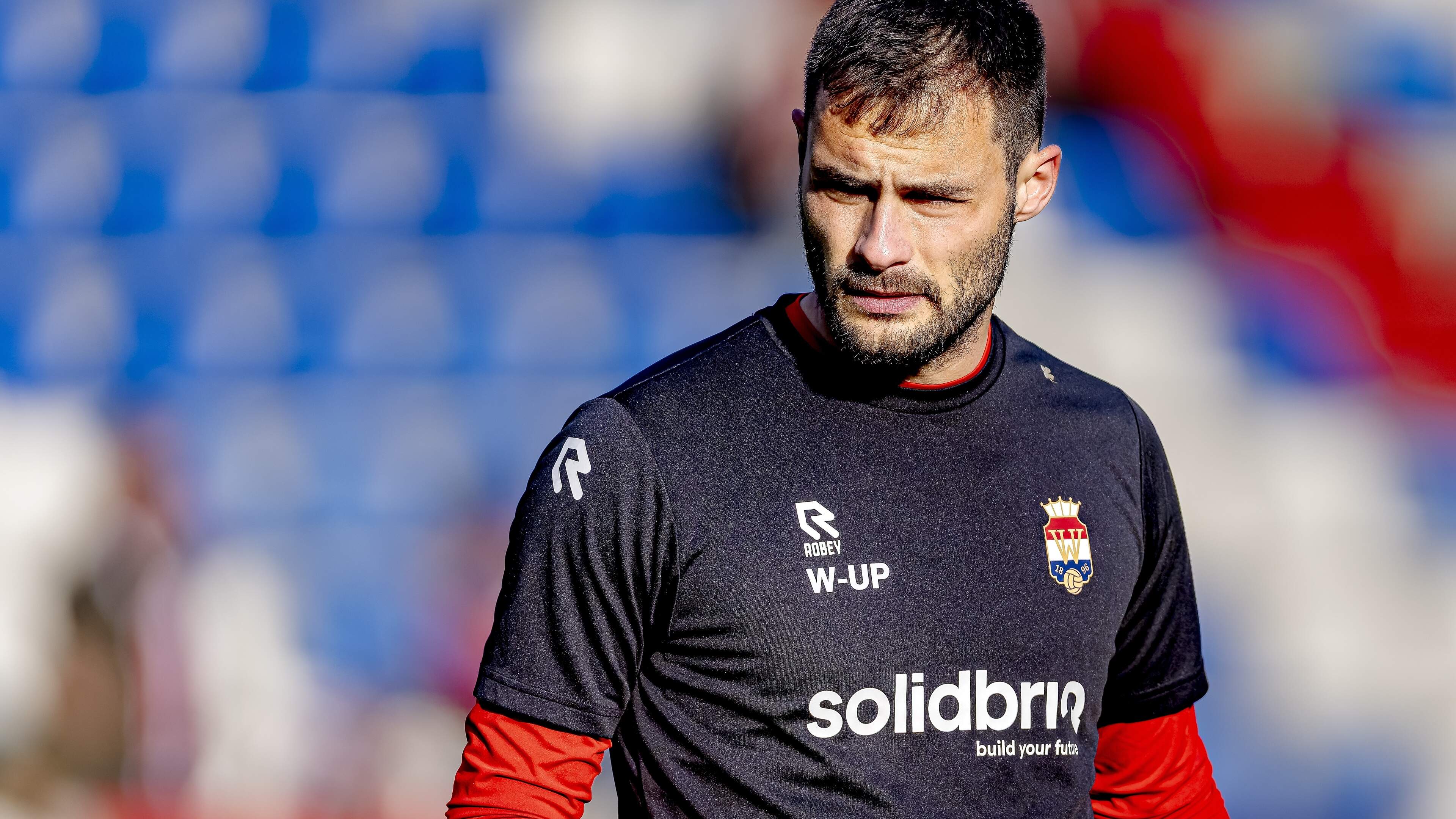 Willem II maanden zonder geblesseerde doelman Didillon-Hödl