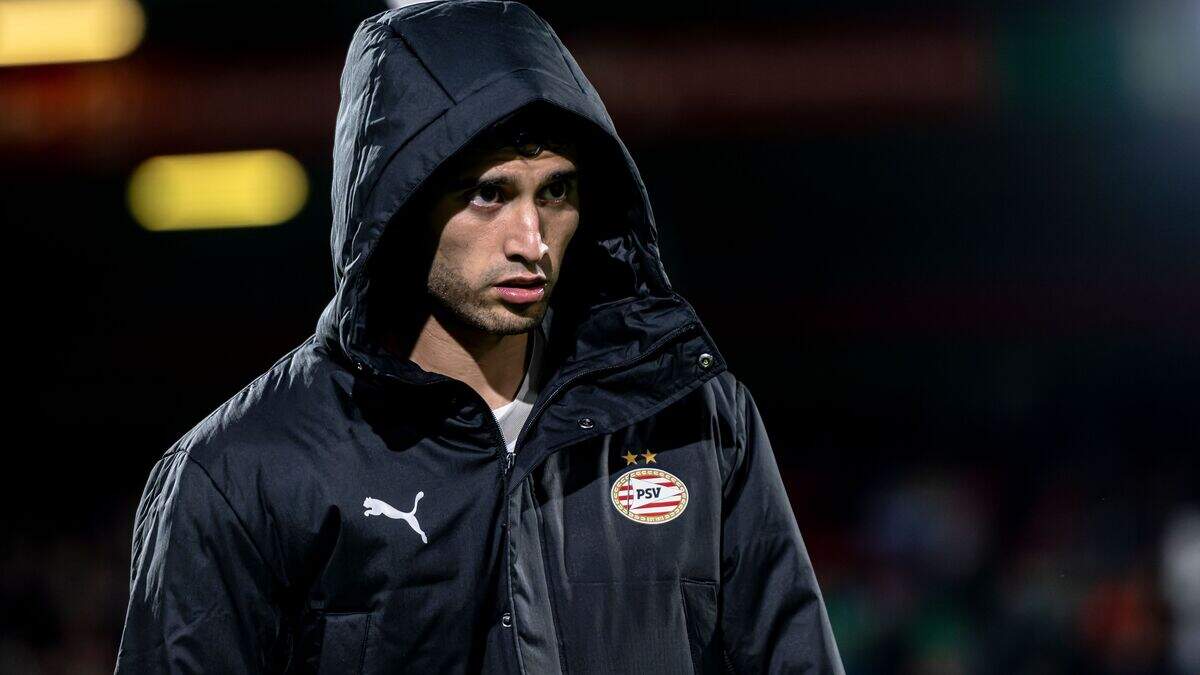 PSV選手リカルド・ペピ、「自分の年」を心配：「膝だけの問題ではない」 – De Telegraaf