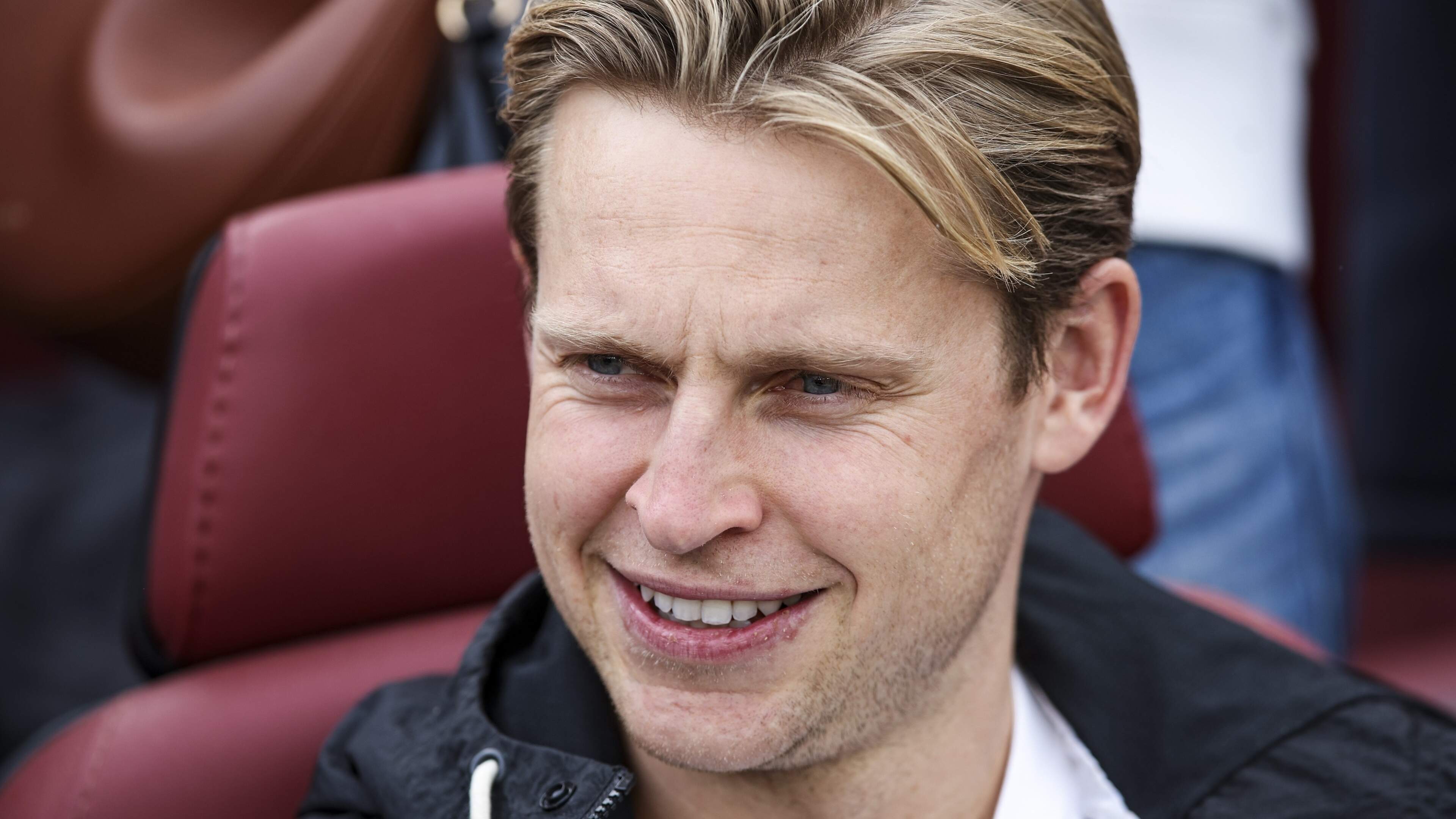 Nog 72 dagen tot Nederland - Japan op het WK: Frenkie de Jong op de weg terug bij FC Barcelona