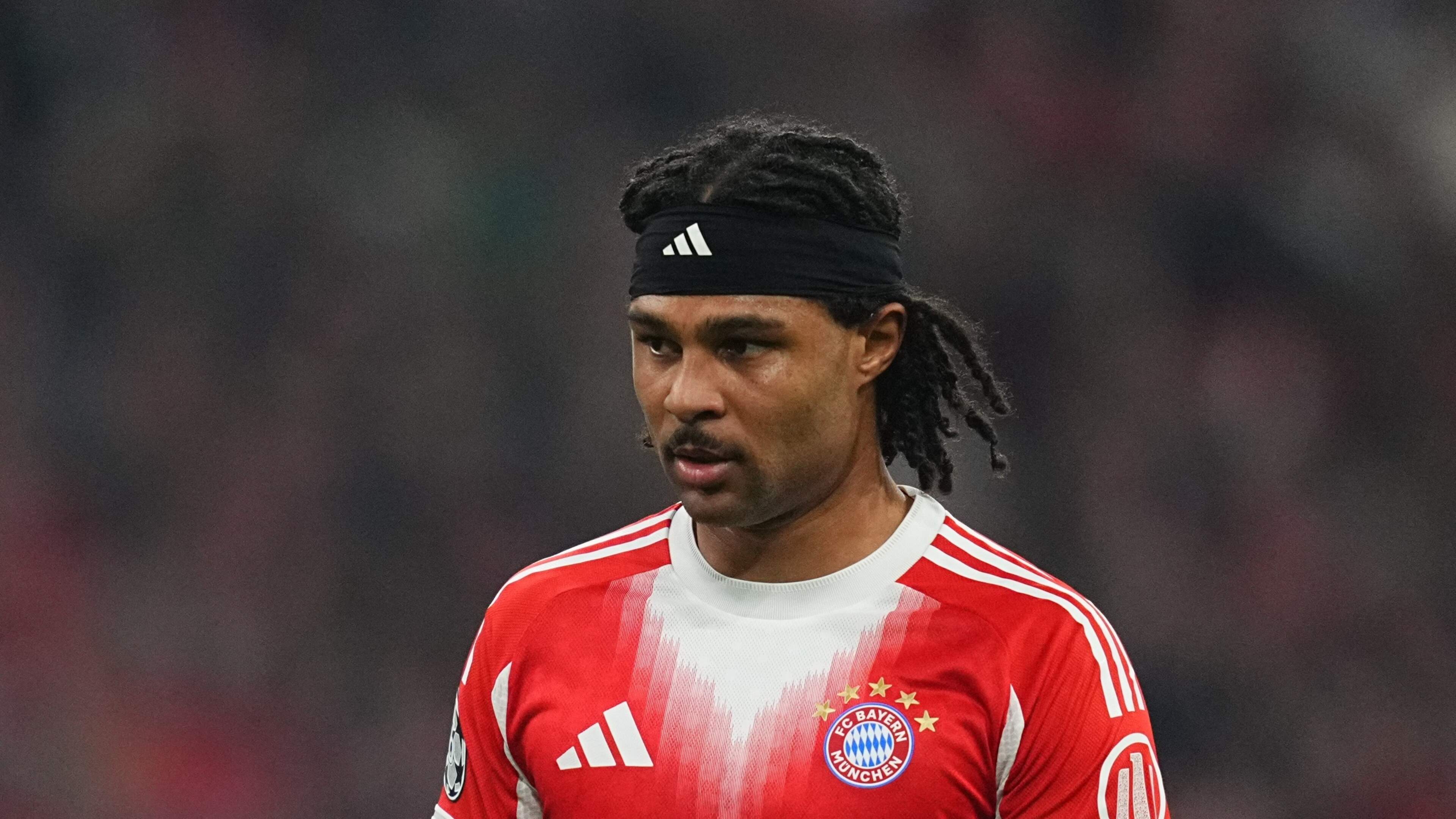 Deelname aan WK 2026 valt in duigen voor Serge Gnabry: Duitse aanvaller niet op tijd fit