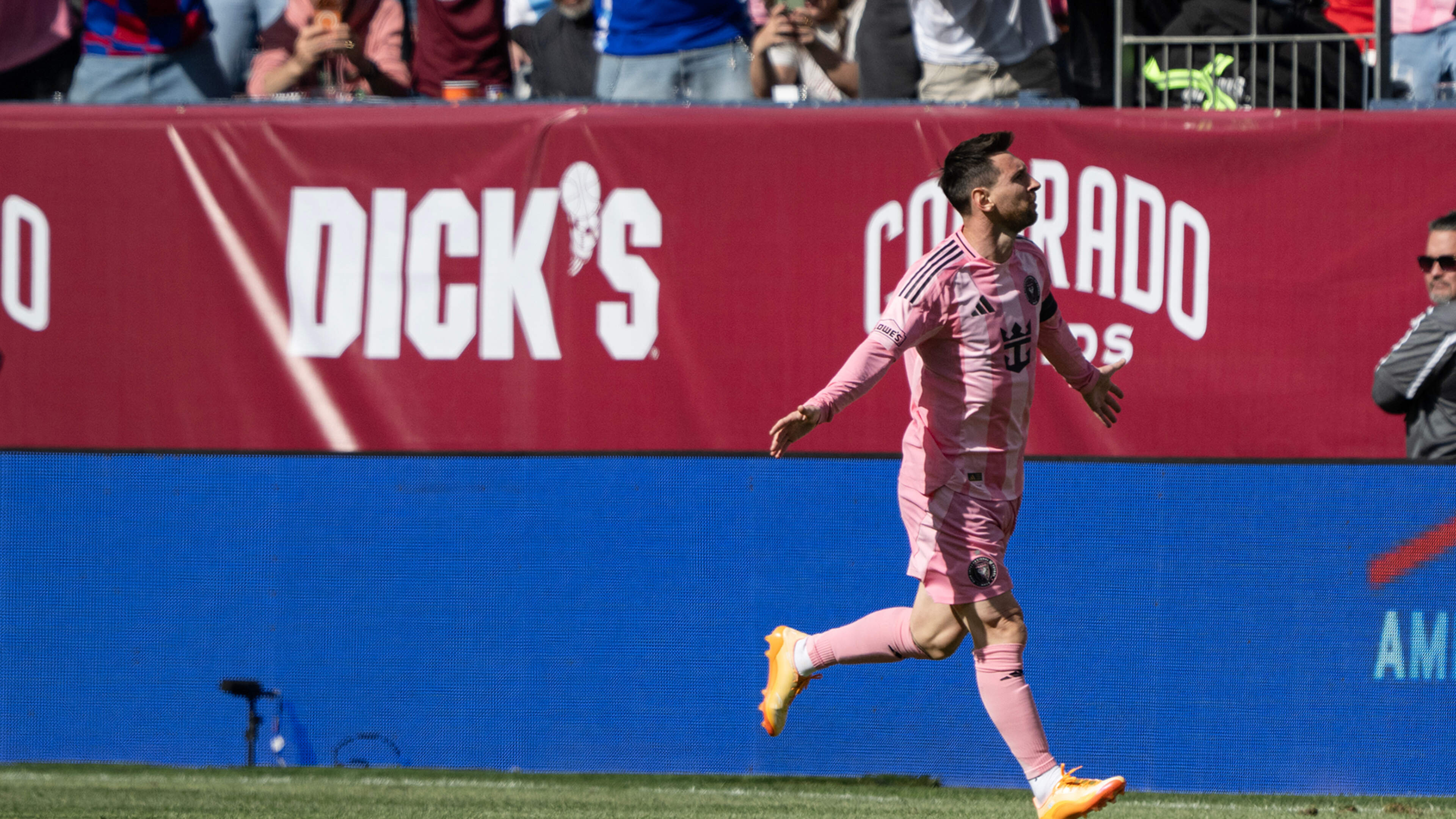 Lionel Messi (38) wijst Inter Miami de weg bij eerste duel zonder trainer Javier Mascherano