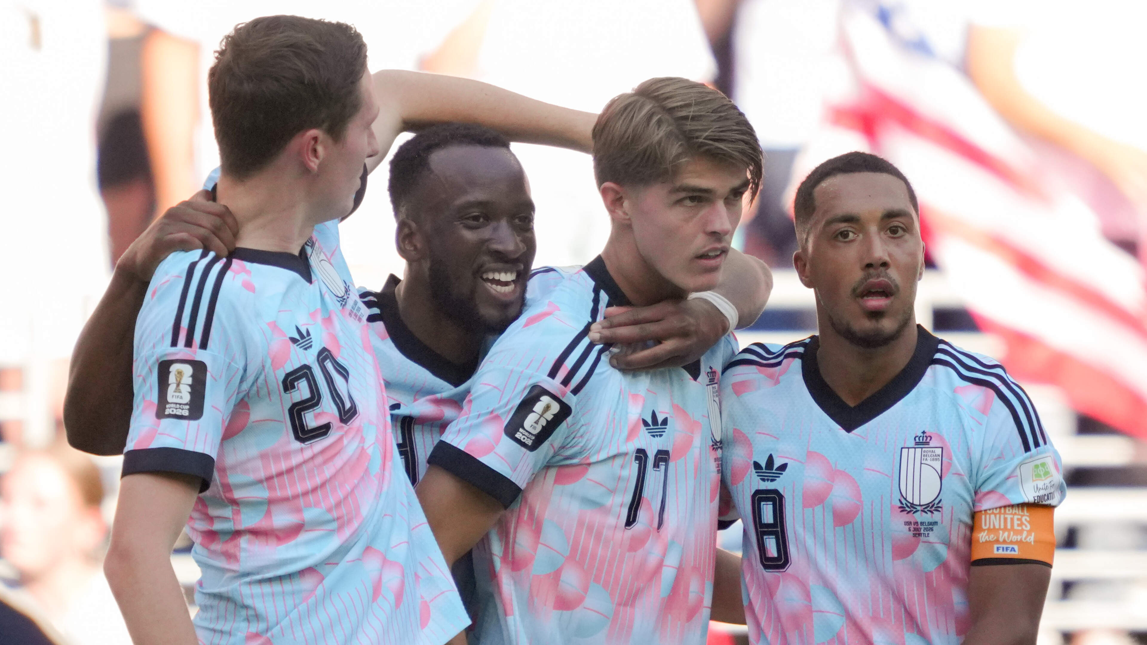 Foreign media skewer Trump after US defeat to Belgium: 'Who are you going to call now, Donald?'