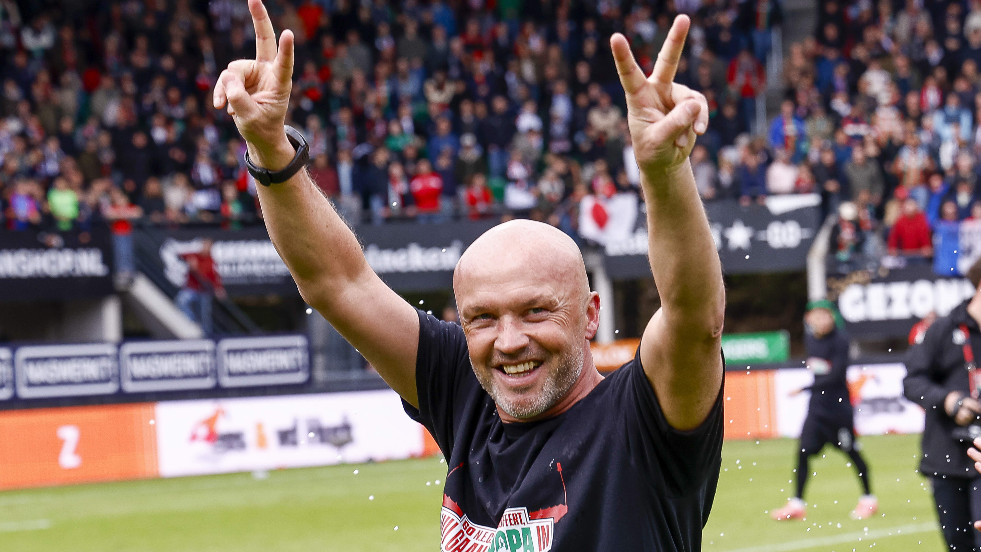Stuntploeg NEC is nog lang niet Europa-proof: financiële en sportieve belangen vechten om voorrang