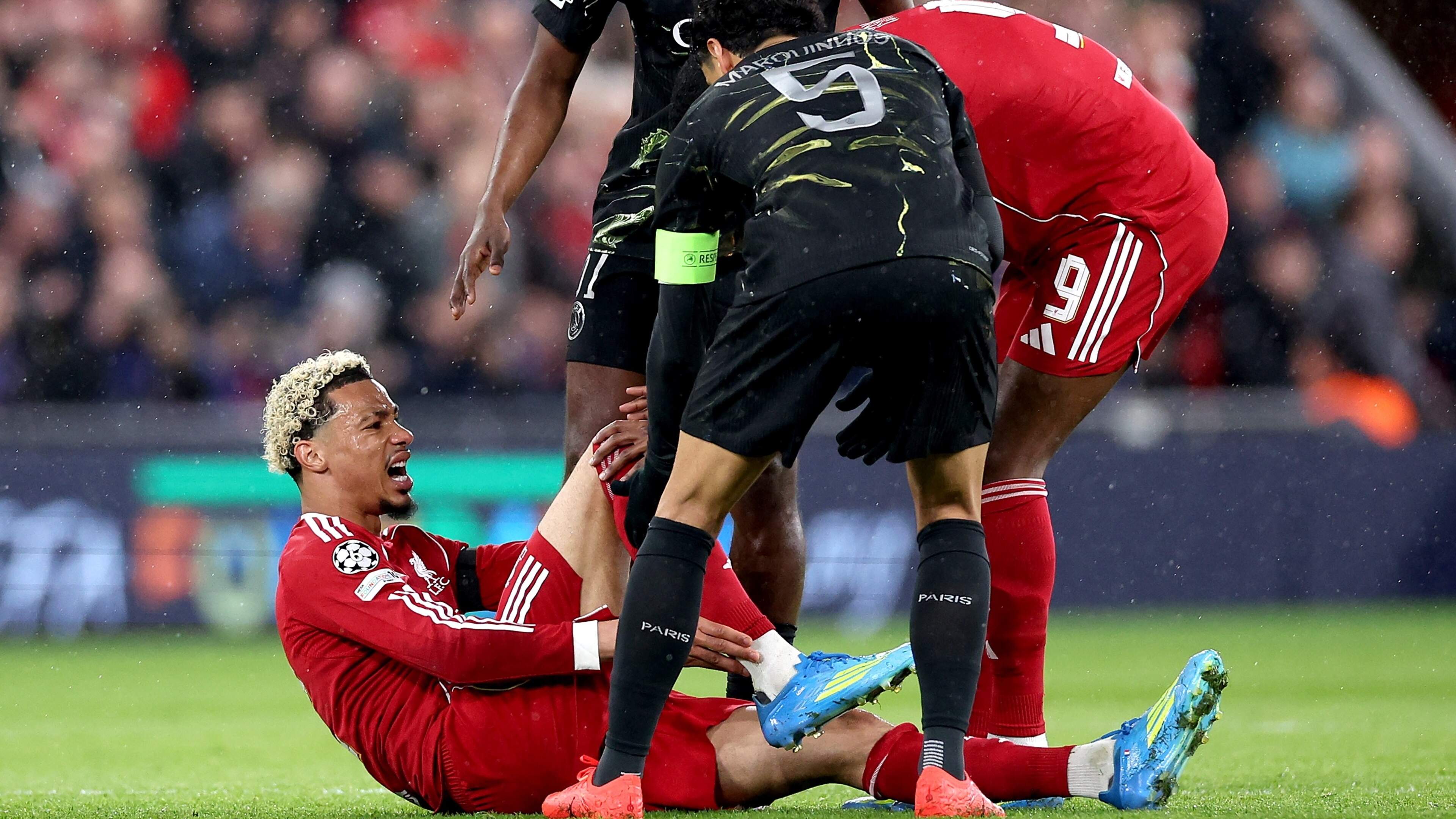 Nachtmerrie voor Hugo Ekitiké: Franse Liverpool-spits mist WK 2026 door blessure