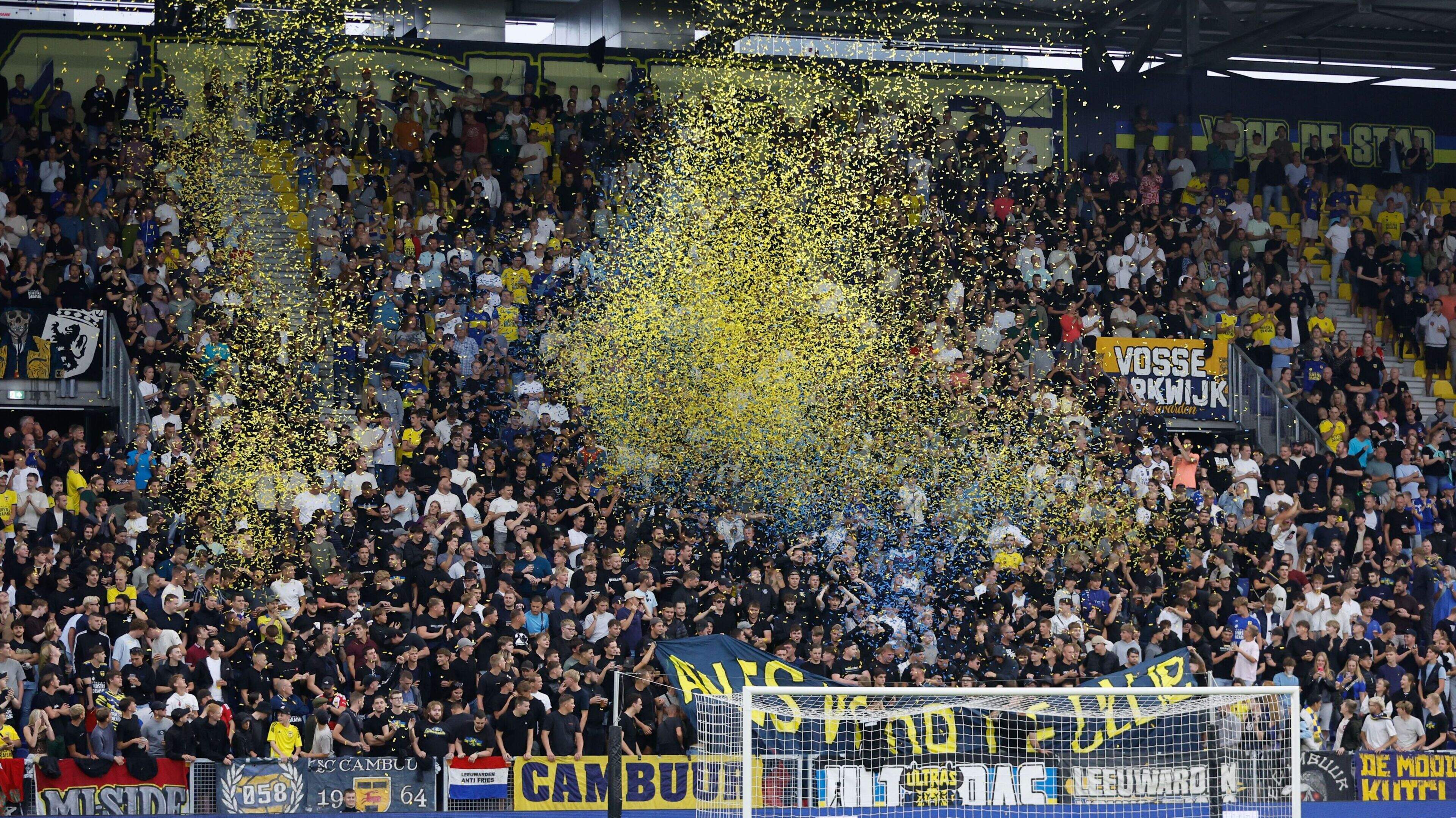 LIVE Eredivisie | Cambuur en Excelsior trappen seizoen af