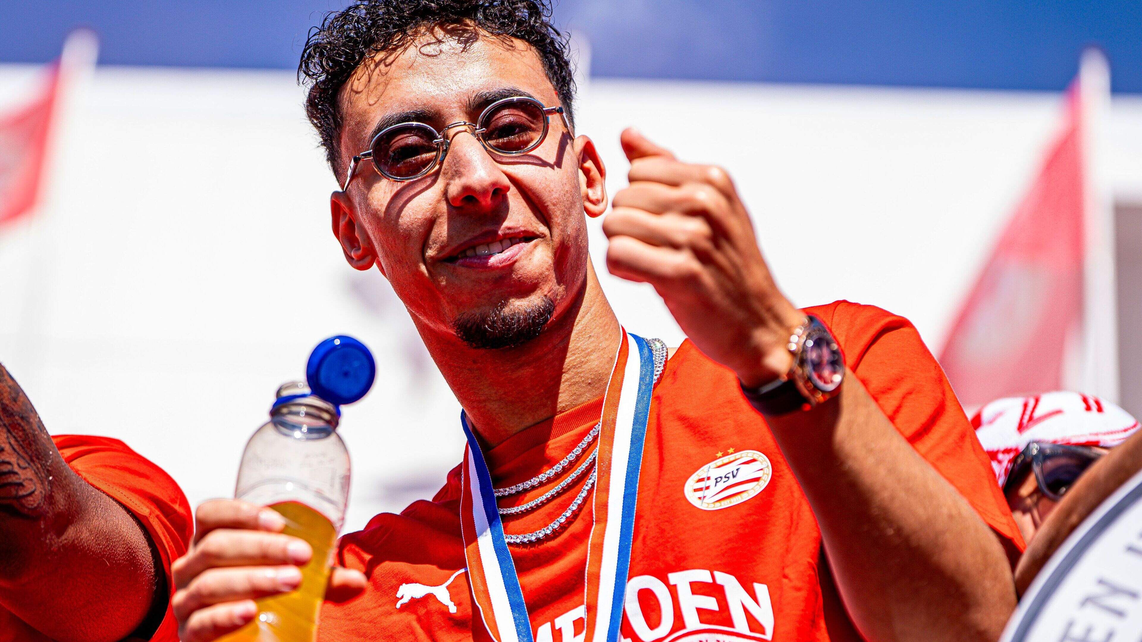 Anass Salah-Eddine gaat voor kans bij AS Roma, PSV moet doorschakelen