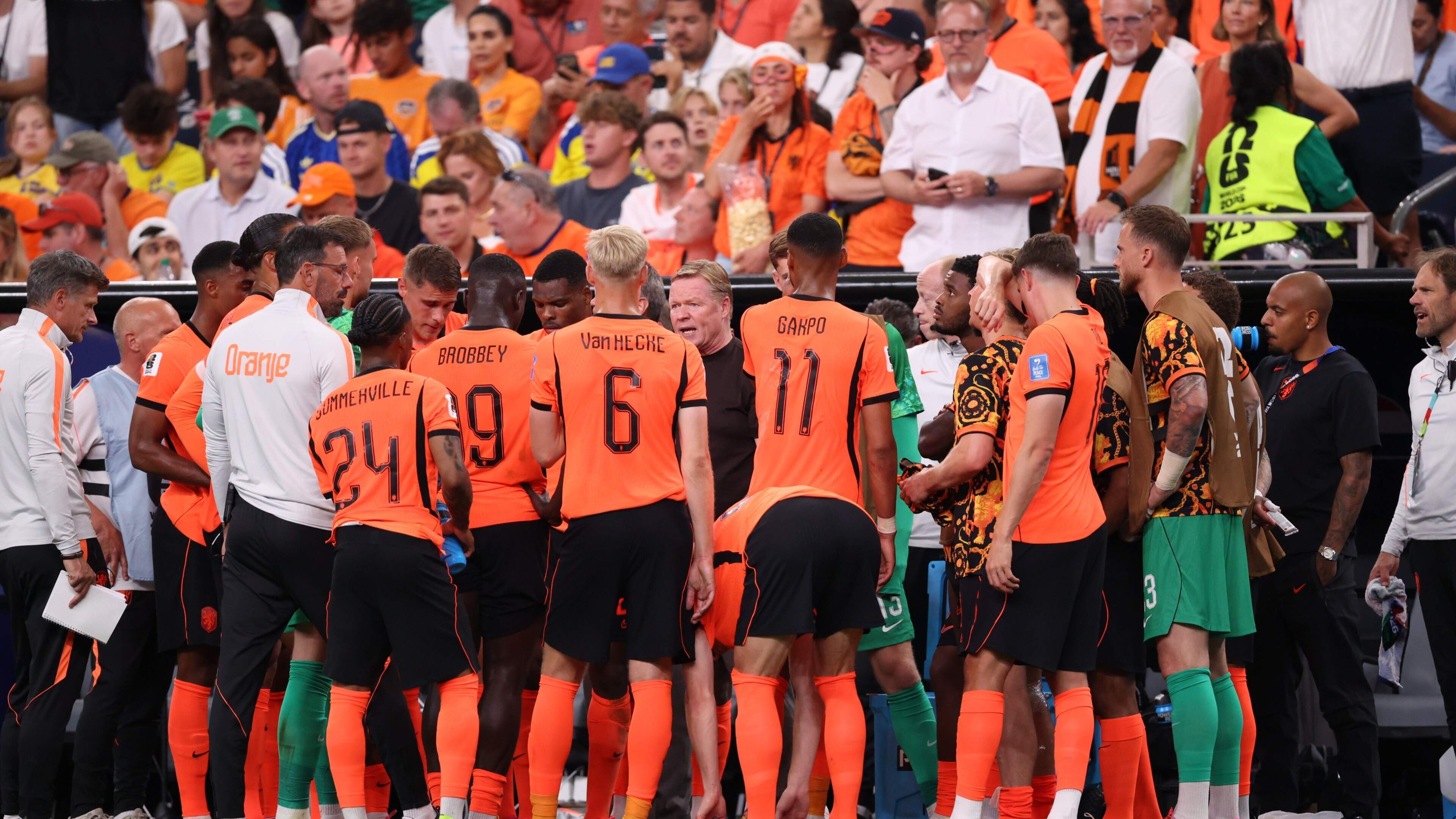 Na 25.000 simulaties: ’Nederlands elftal heeft vijf procent kans op pakken wereldtitel’