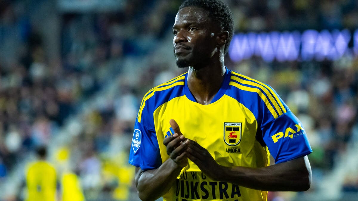 Telstar-Cambuur penalty incident becomes viral social media clip