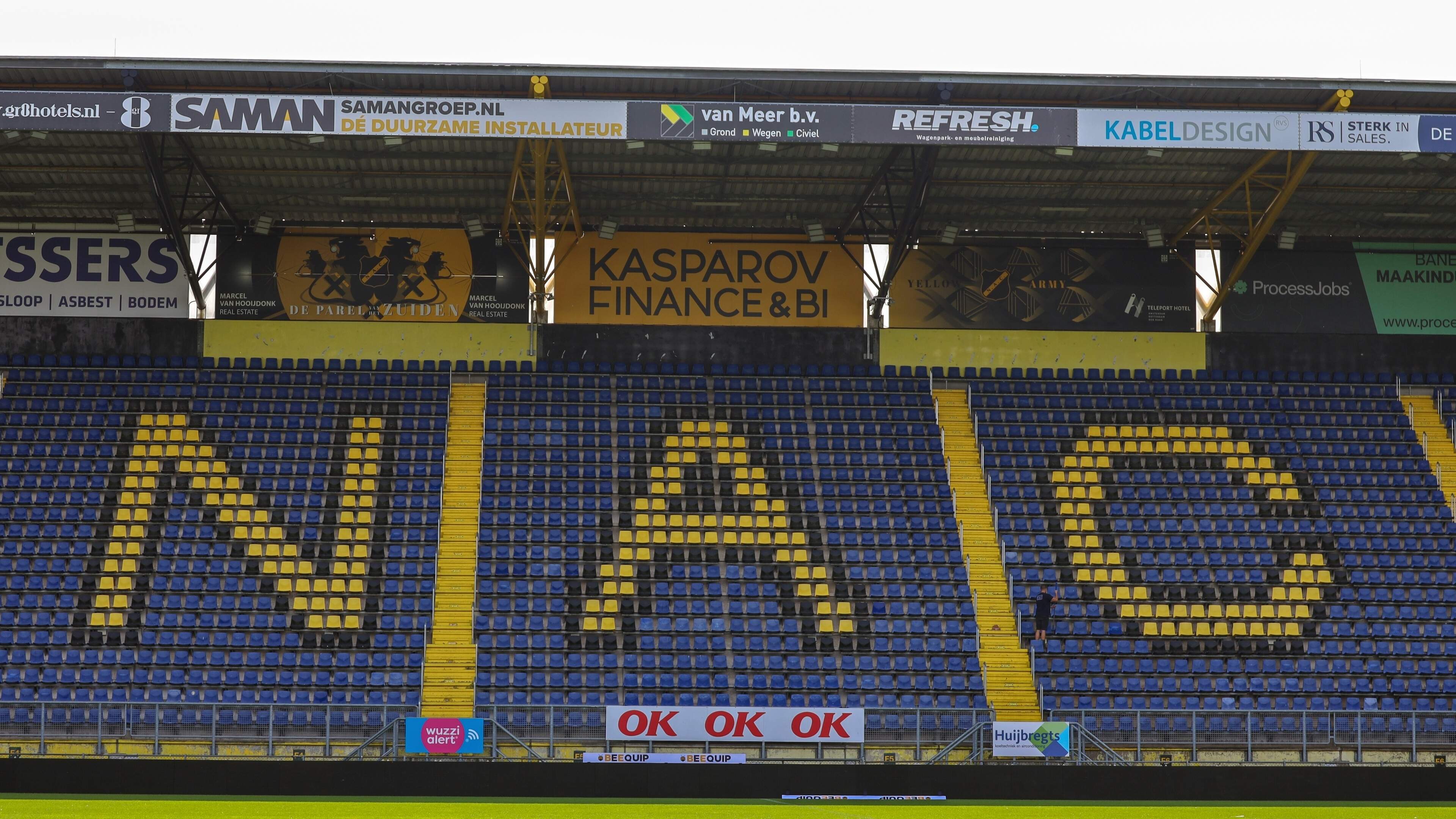 Kort geding NAC tegen KNVB dinsdag te volgen via livestream: ’Omdat de rechtbank belang hecht aan de openbaarheid’