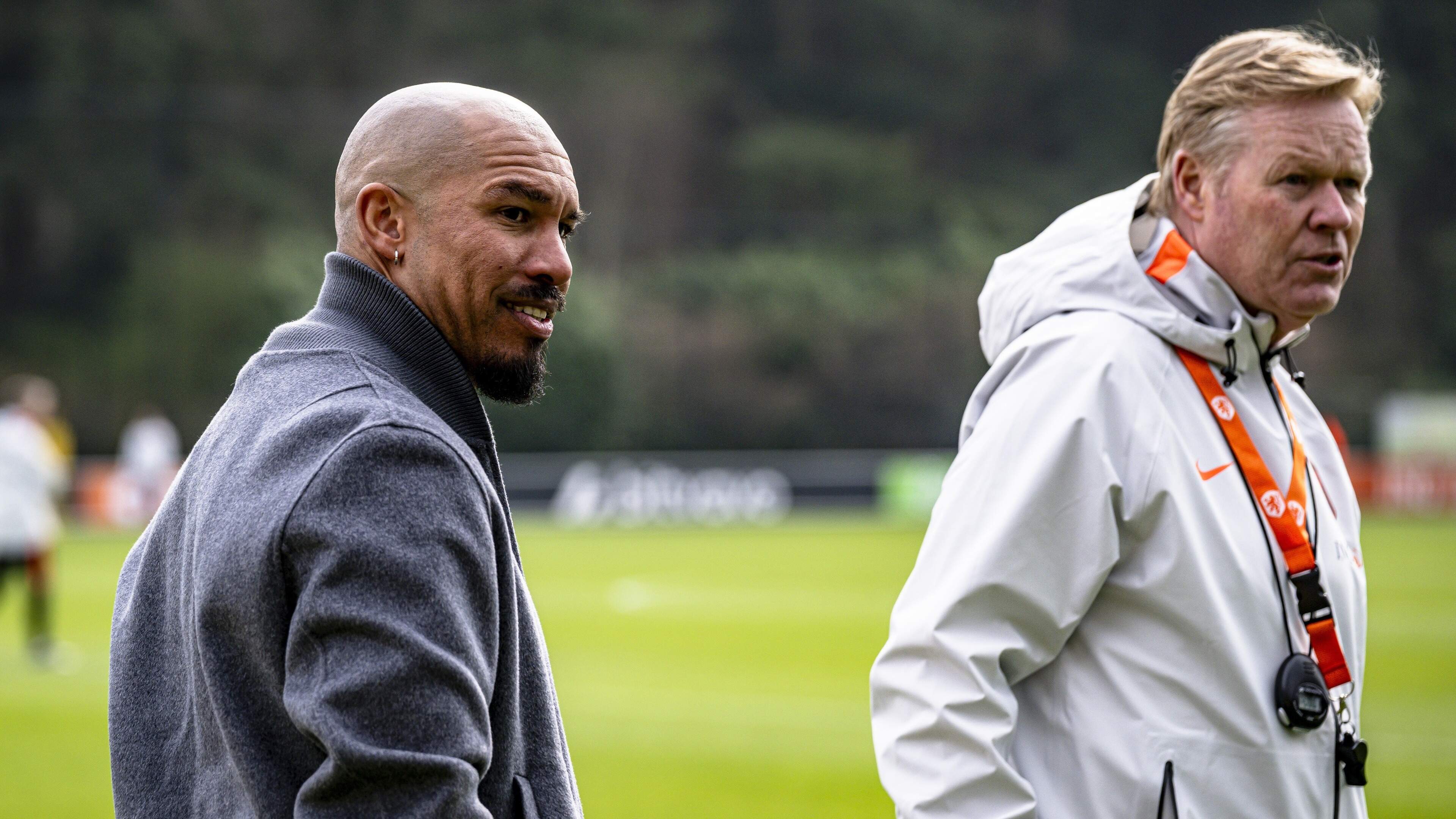 Nigel de Jong is klaar voor Donald Trump én maakt duidelijk: ’Er is geen vacature bij het Nederlands elftal’
