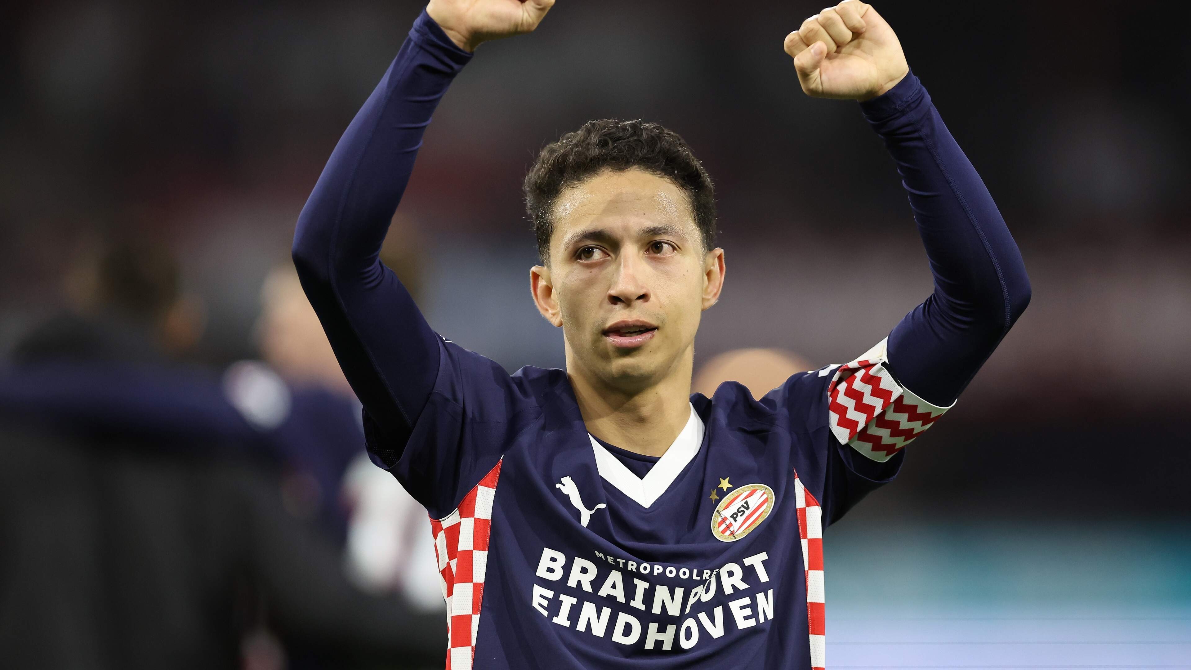 Mauro Junior nieuwe aanvoerder PSV