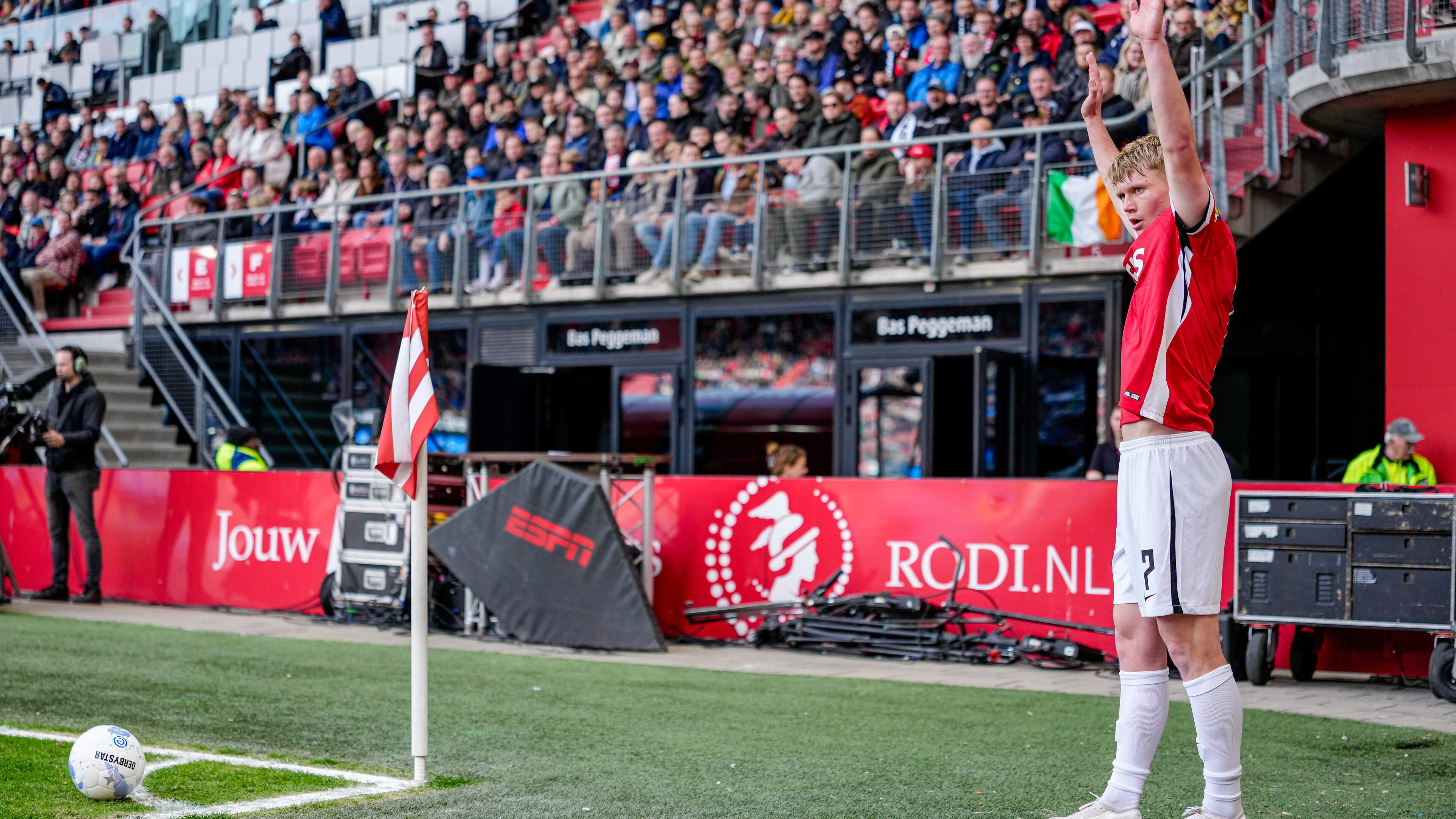 KNVB voert nieuwe spelregels door voor meer tempo in de wedstrijd