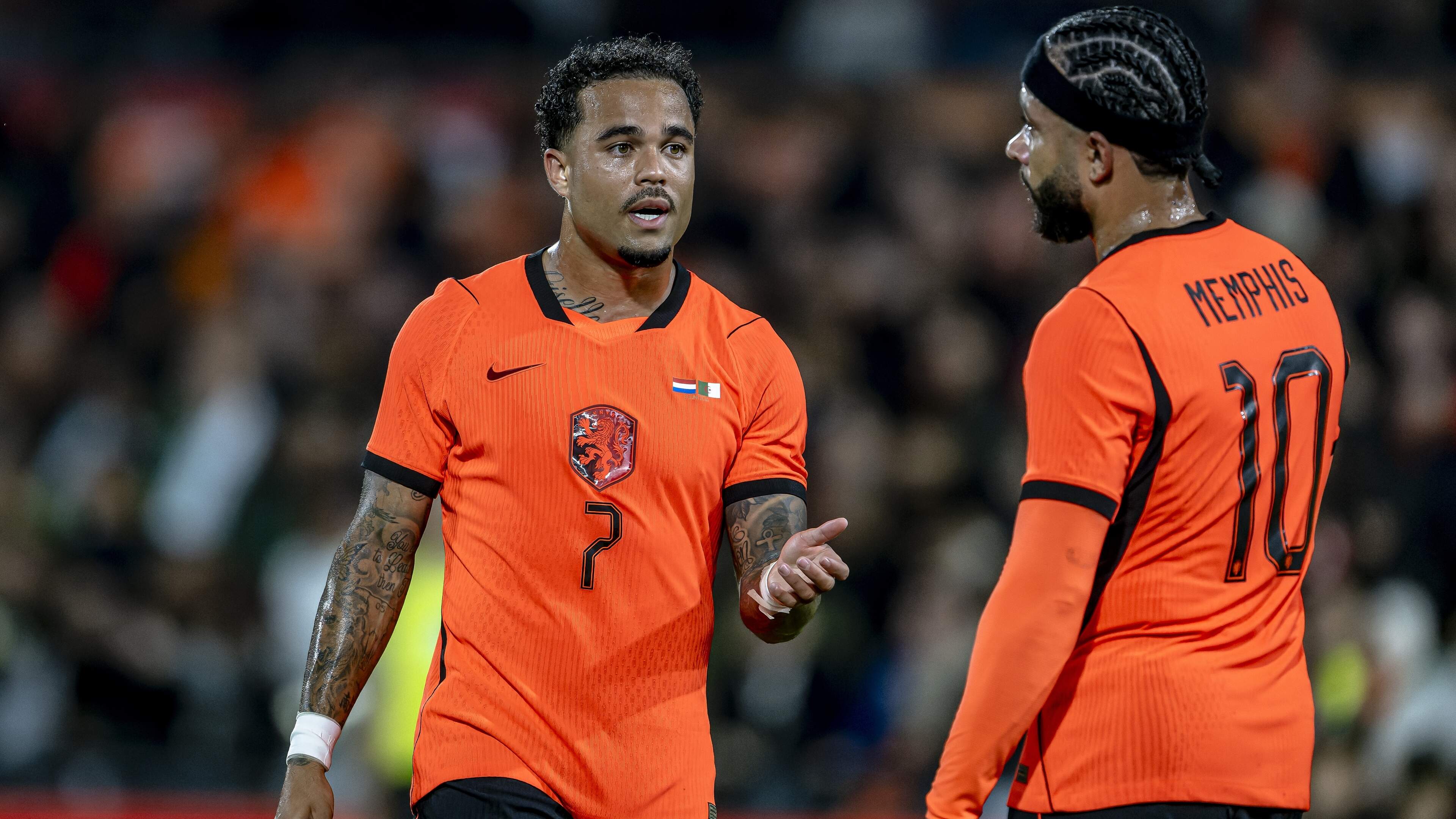 Coach and exercise physiologist Verheijen questions Koeman's decision: 'Dutch team’s day off bad news for Depay and Kluivert'