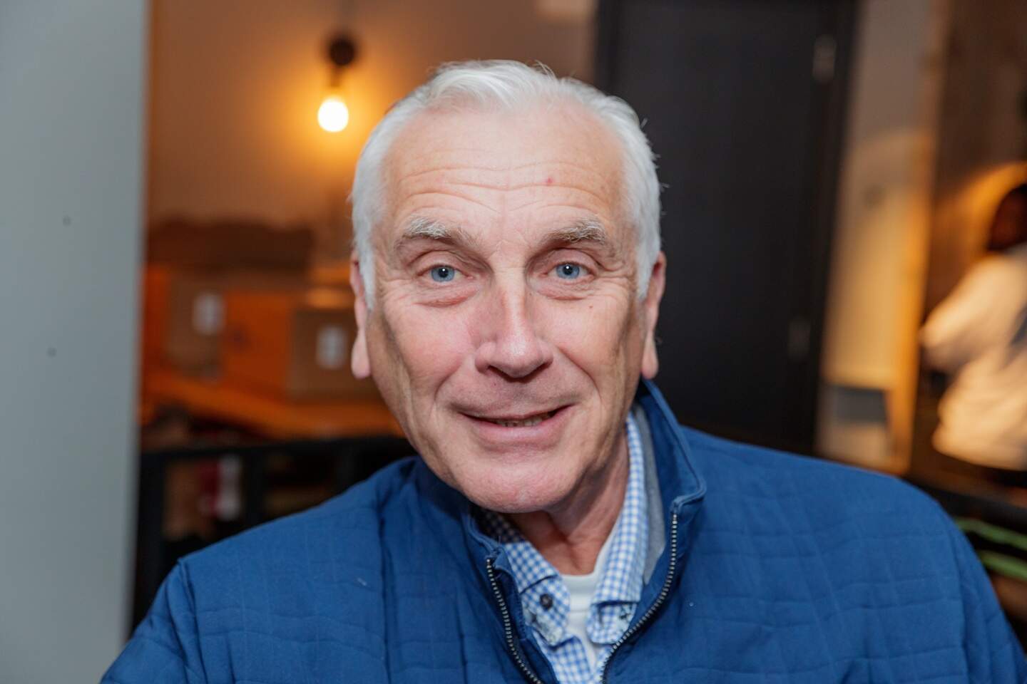 Mario van der Ende.