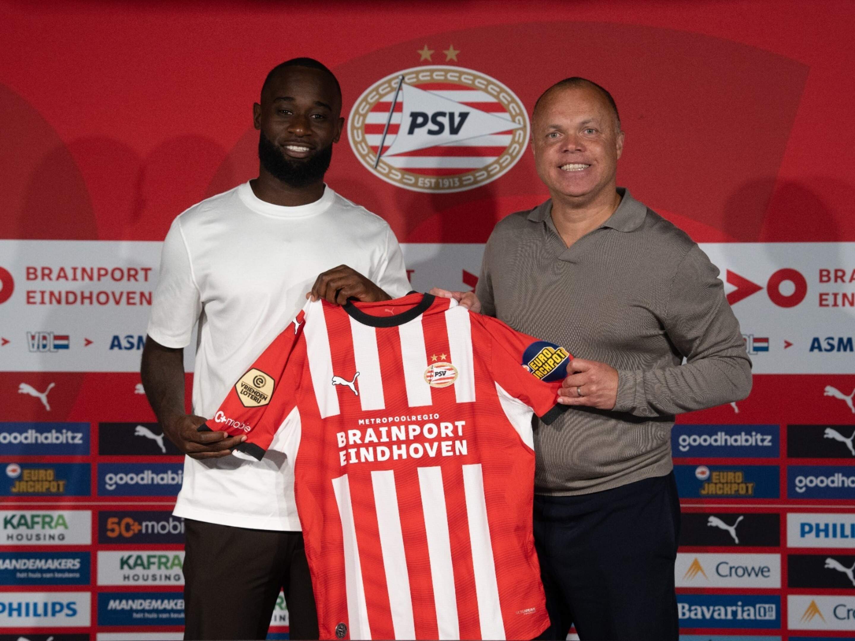 Imagem ilustrativa sobre Bosz, Driouech e Geertruida: PSV se prepara para Groningen