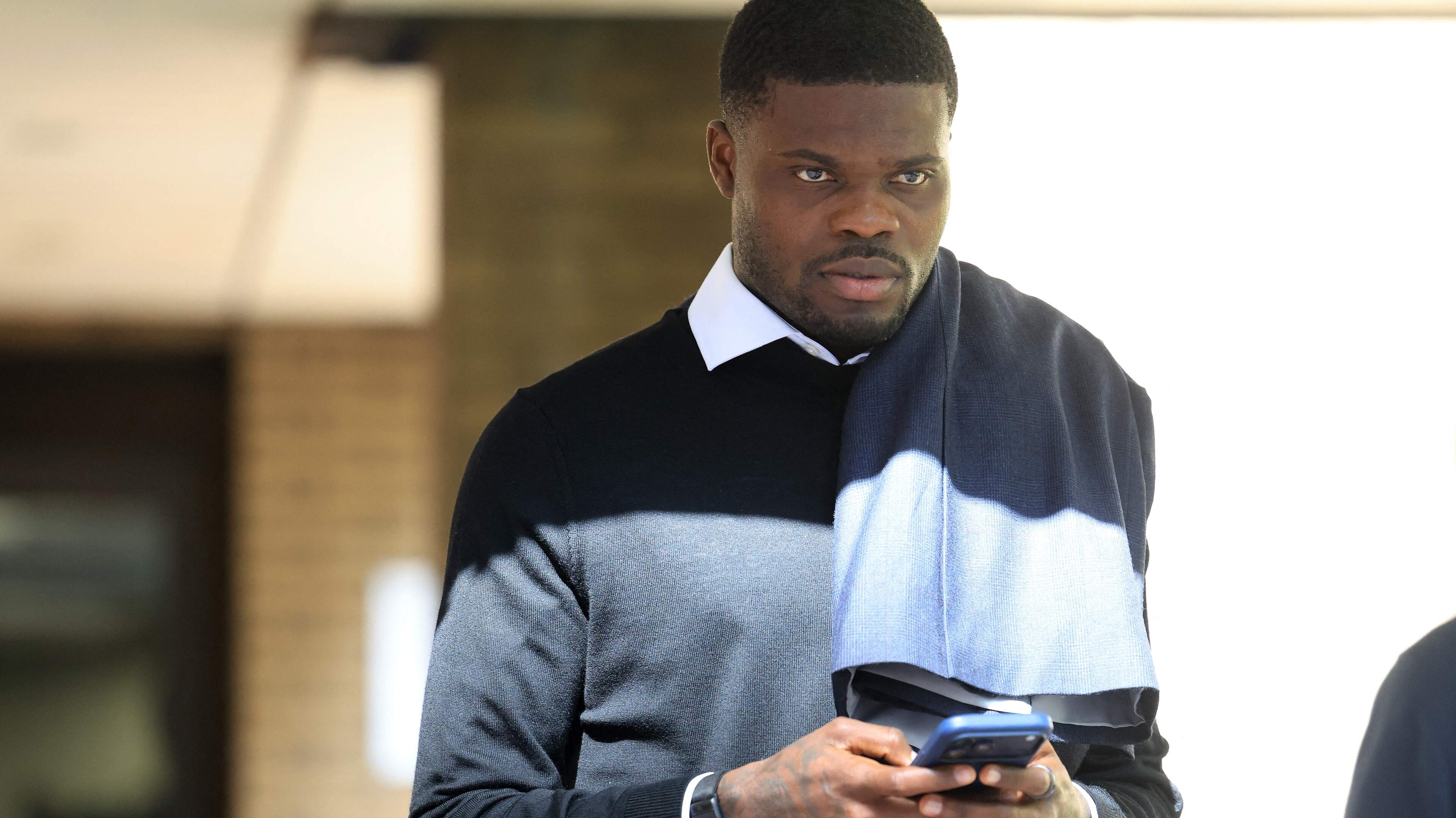 Van verkrachting beschuldigde Thomas Partey mag Canada niet in en mist WK 2026-duel van Ghana